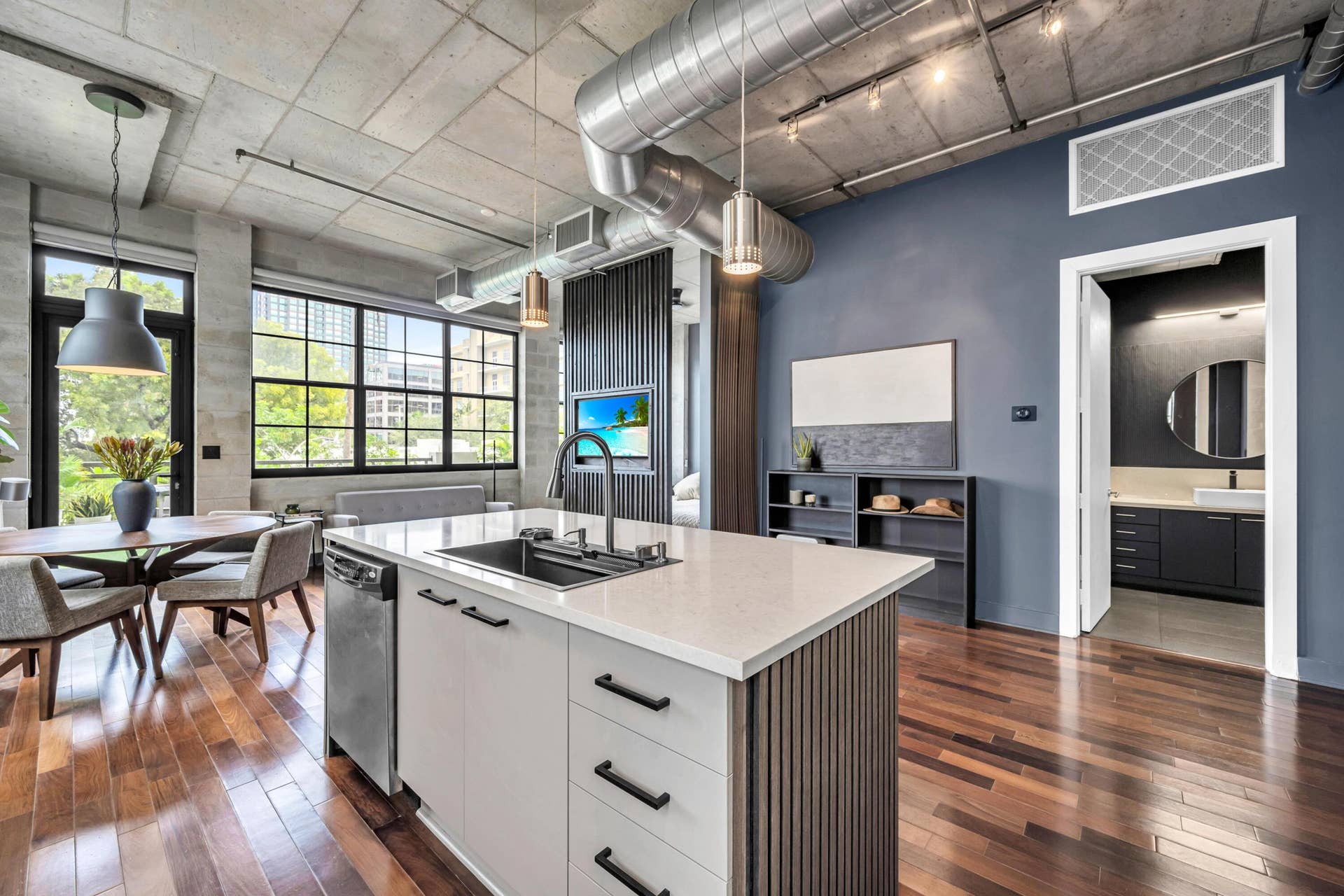 411 NW 1st Avenue, #206, Fort Lauderdale, FL 33301 411 NW 1ST AVE APT 206-9