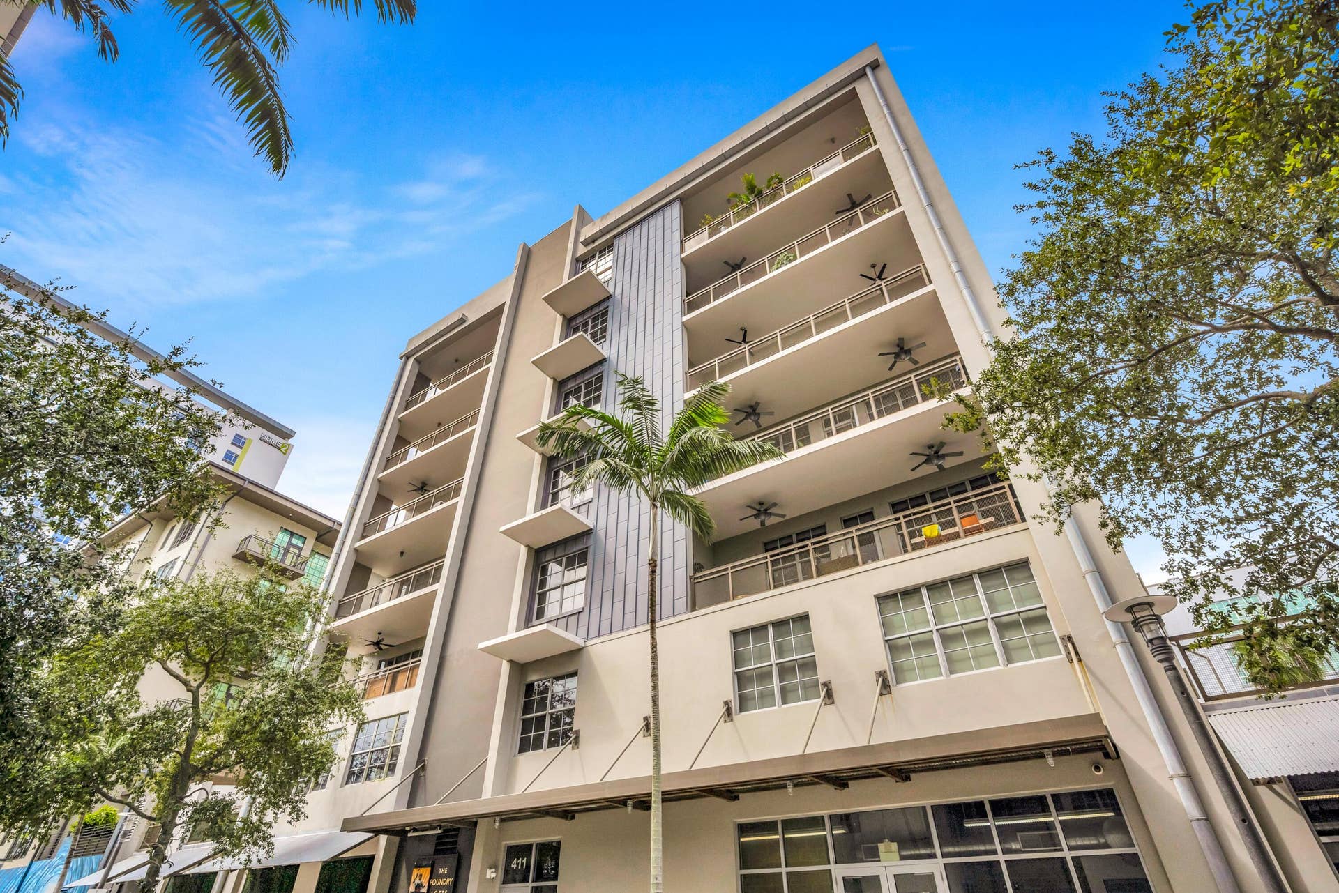 411 NW 1st Avenue, #206, Fort Lauderdale, FL 33301 411 NW 1ST AVE APT 206-1