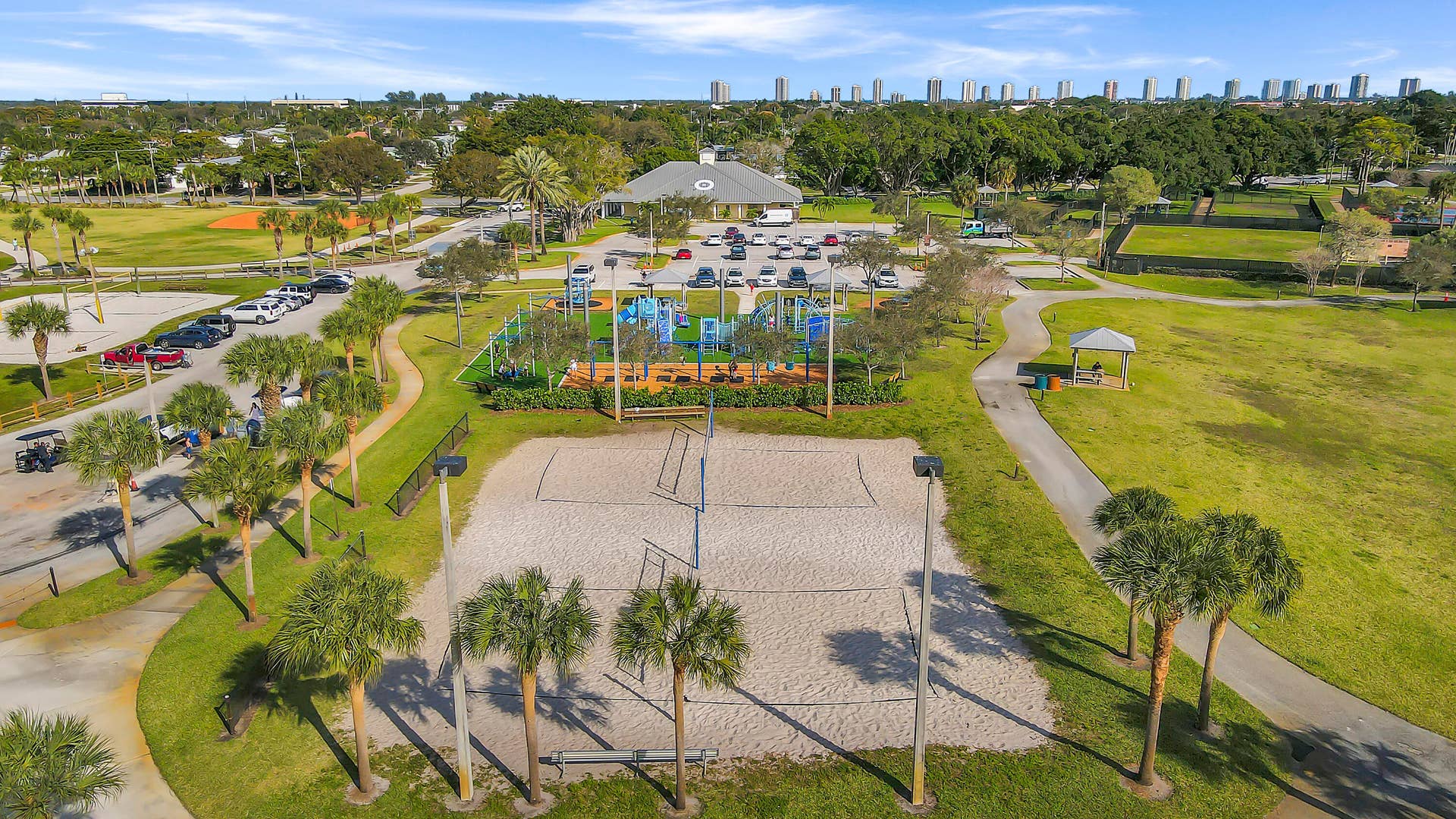 Anchorage Park