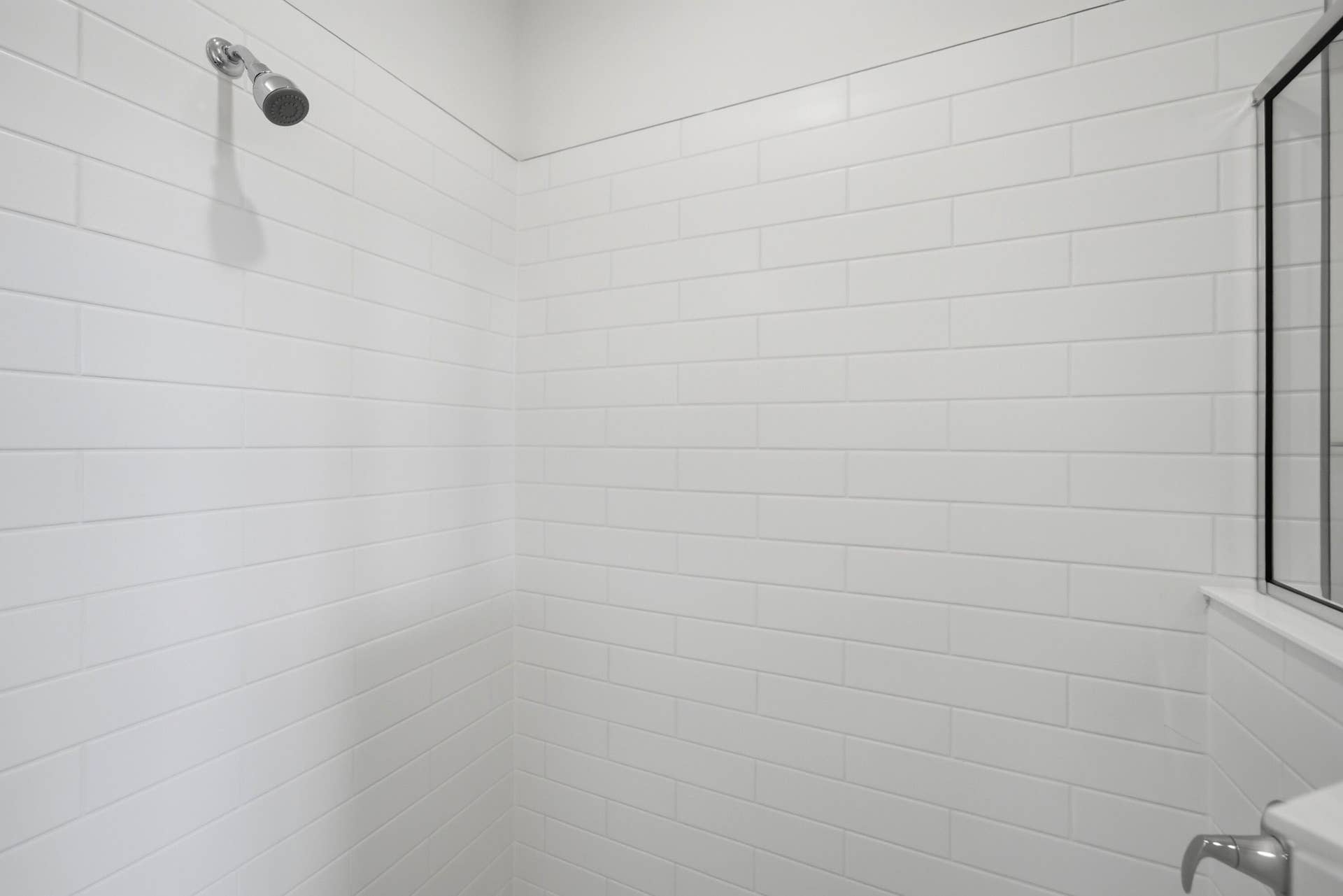 Inside Primary Shower