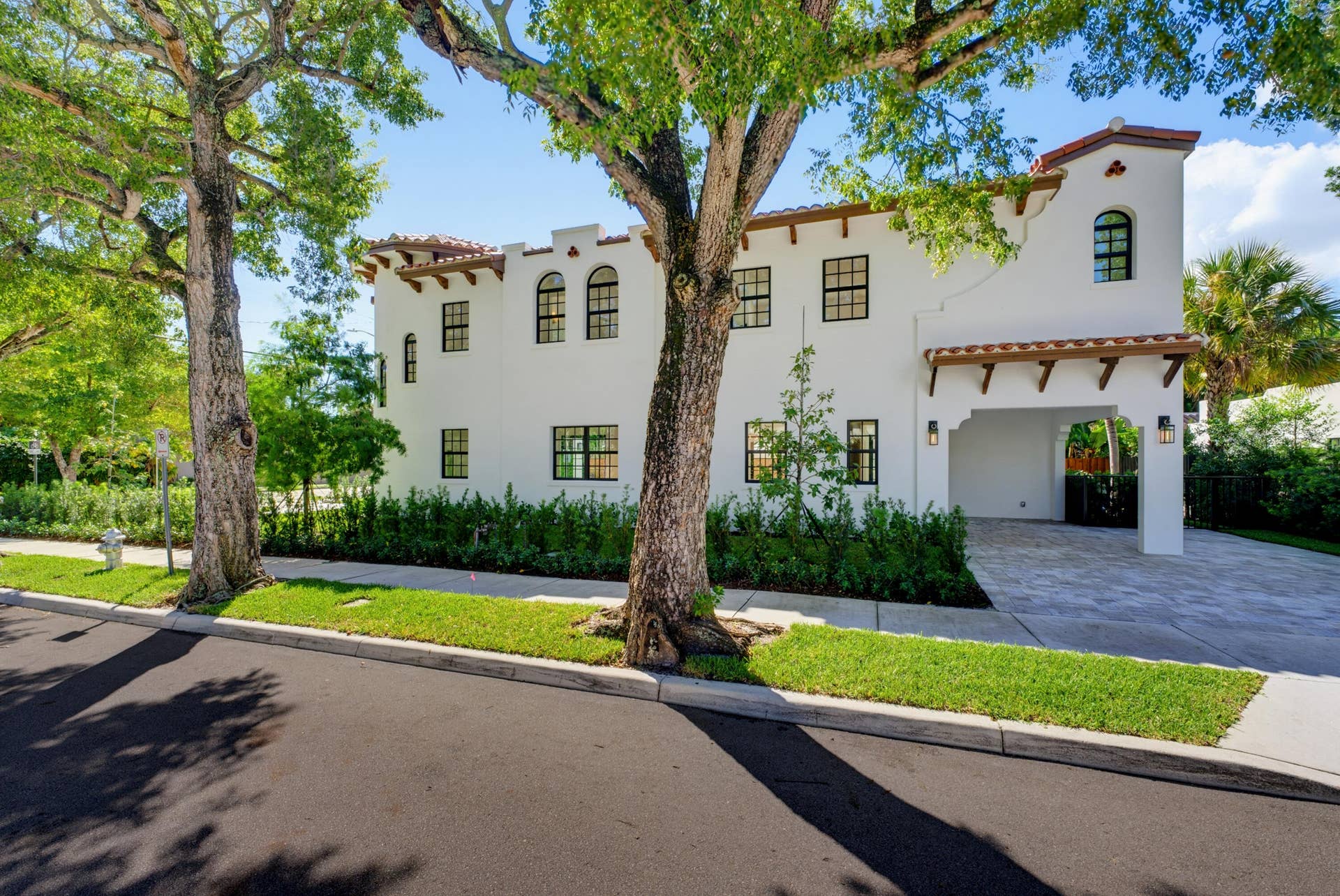 Amazing Corner Lot on S Olive