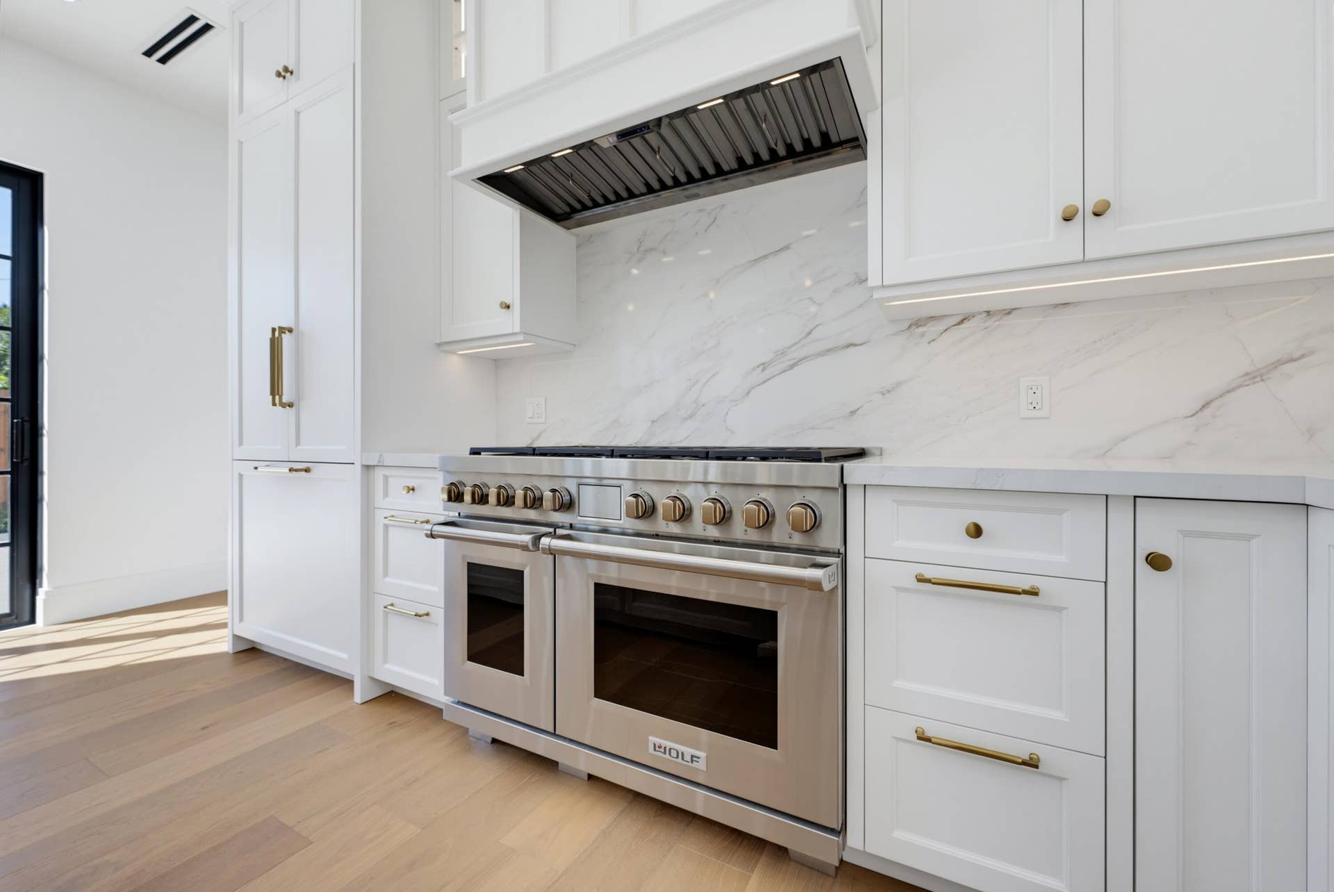 Wolf Cooktop