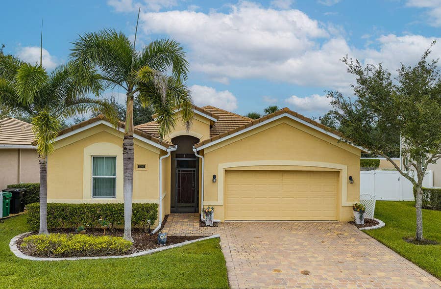Property photo for 11590 SW ROWENA Street, Port St Lucie, FL