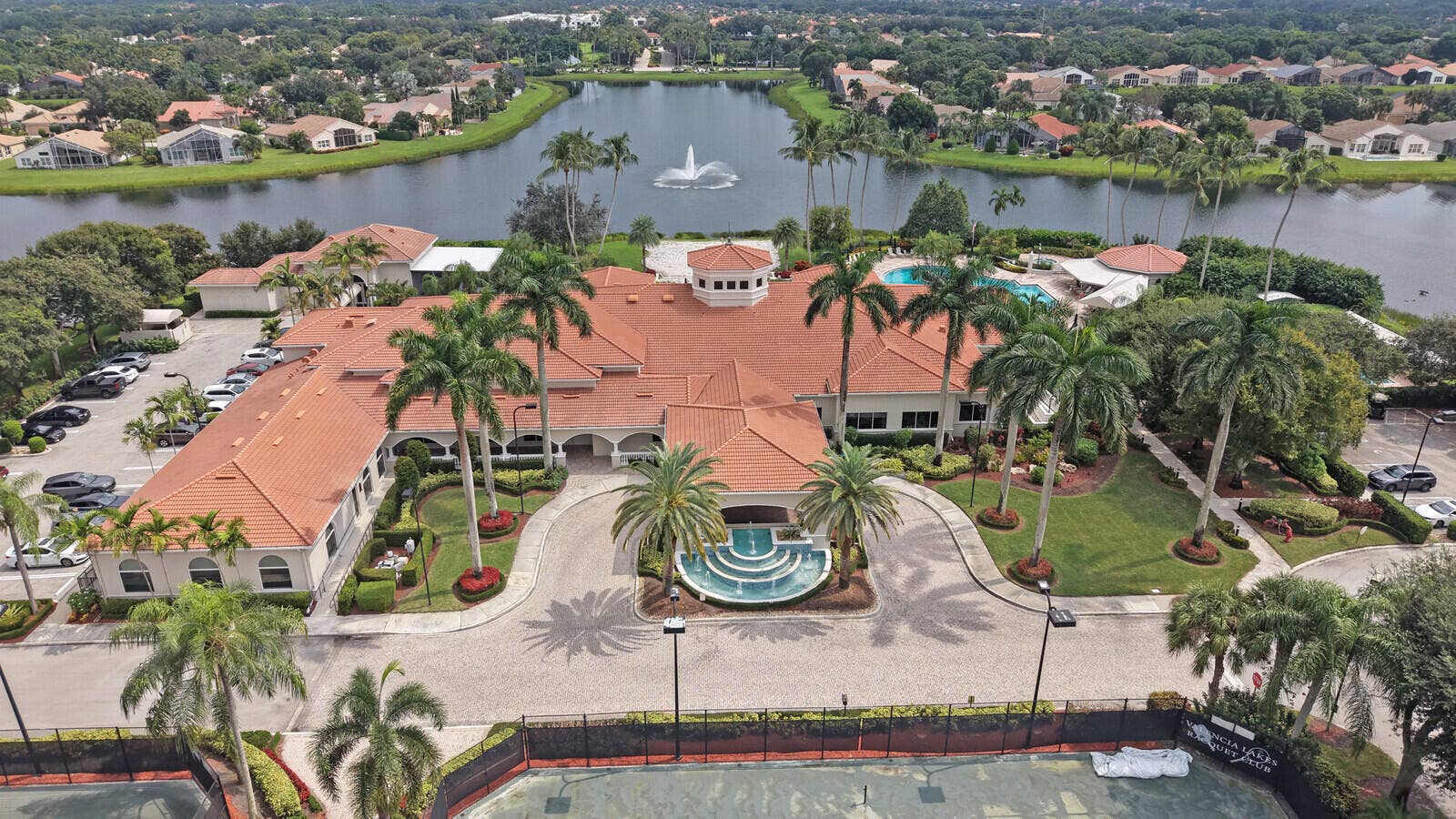11674 Caracas Boulevard, Boynton Beach, FL 33437 Community Clubhouse - Aerial View