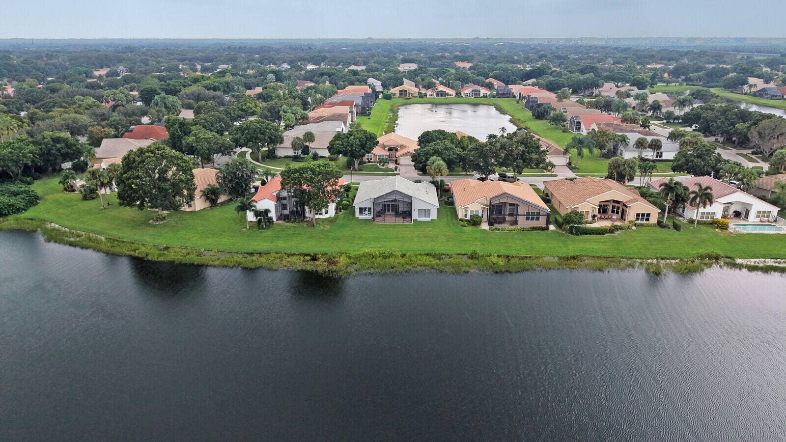 11674 Caracas Boulevard, Boynton Beach, FL 33437 Aerial View