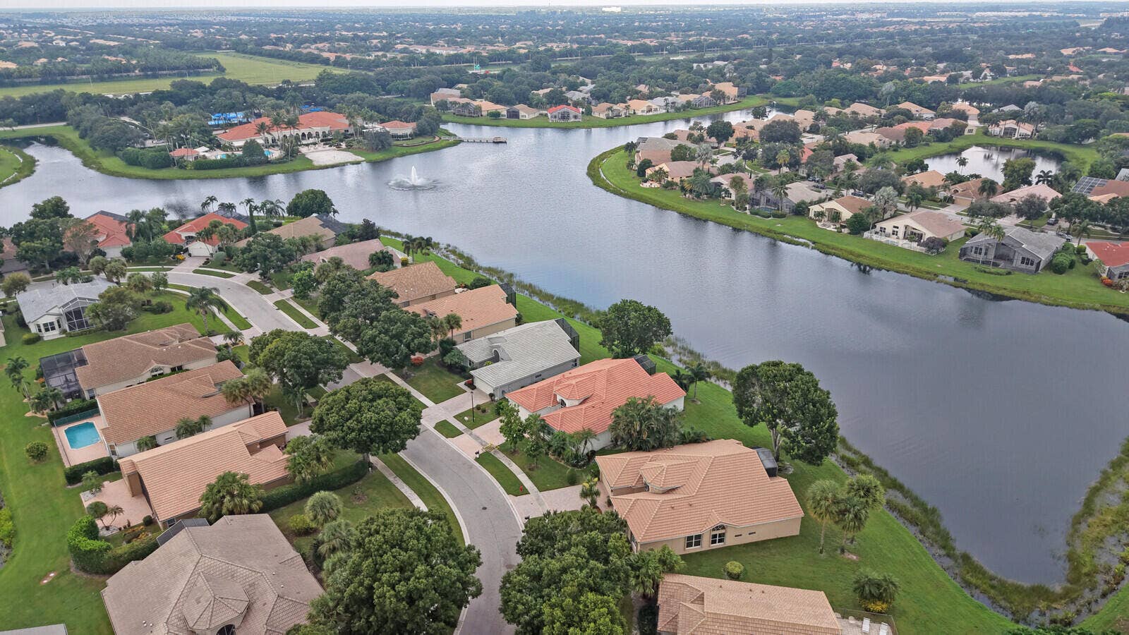 11674 Caracas Boulevard, Boynton Beach, FL 33437 Aerial View
