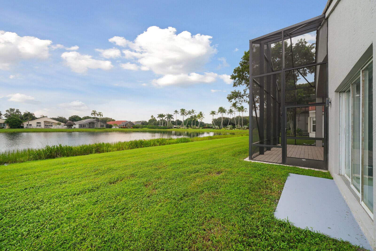 11674 Caracas Boulevard, Boynton Beach, FL 33437 Backyard