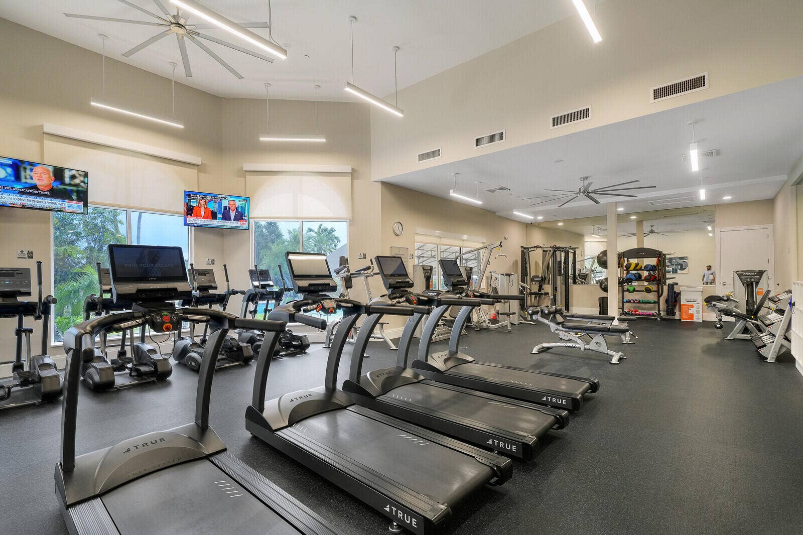 11674 Caracas Boulevard, Boynton Beach, FL 33437 Clubhouse Fitness Center