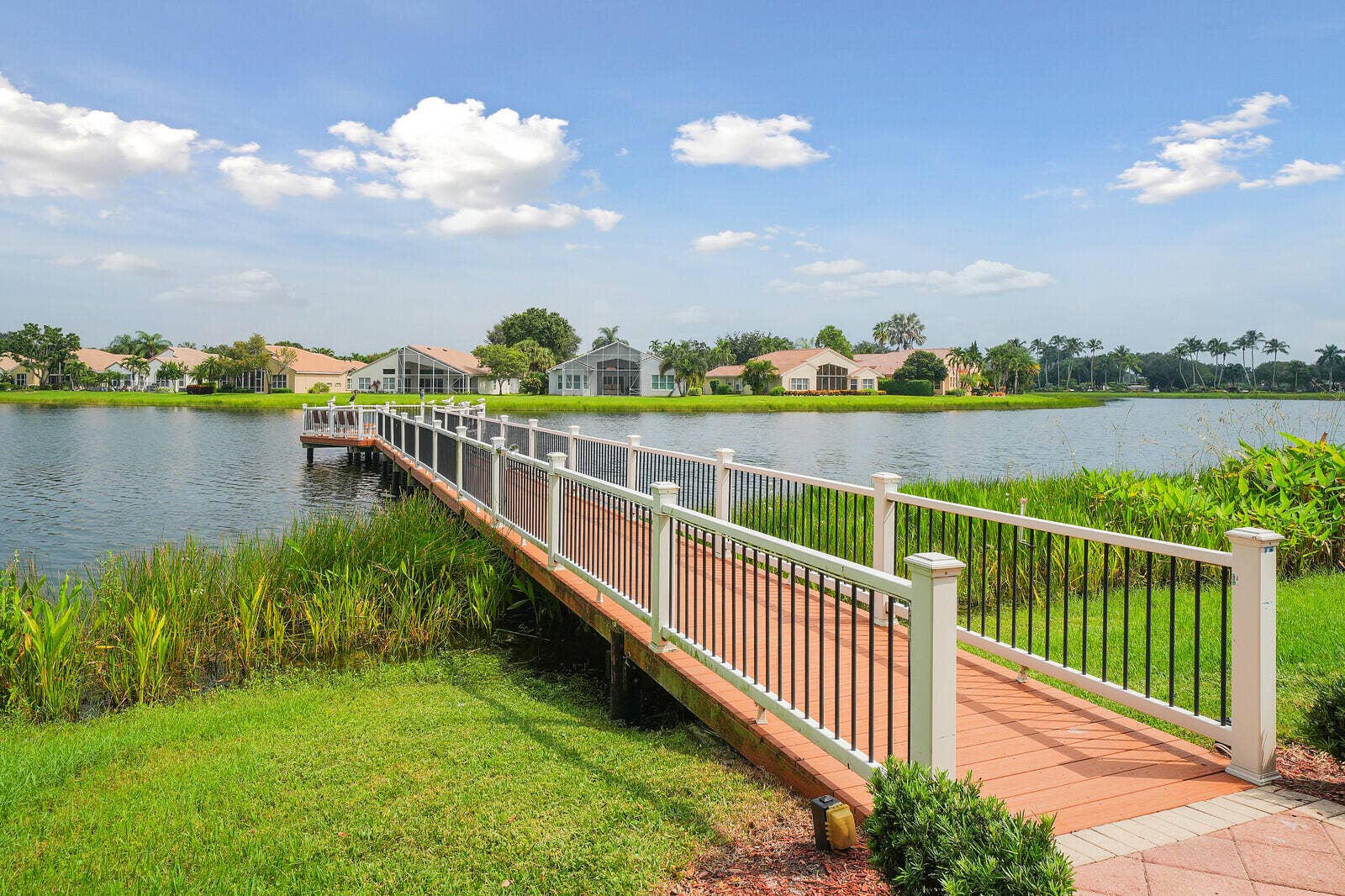 11674 Caracas Boulevard, Boynton Beach, FL 33437 Community Pier