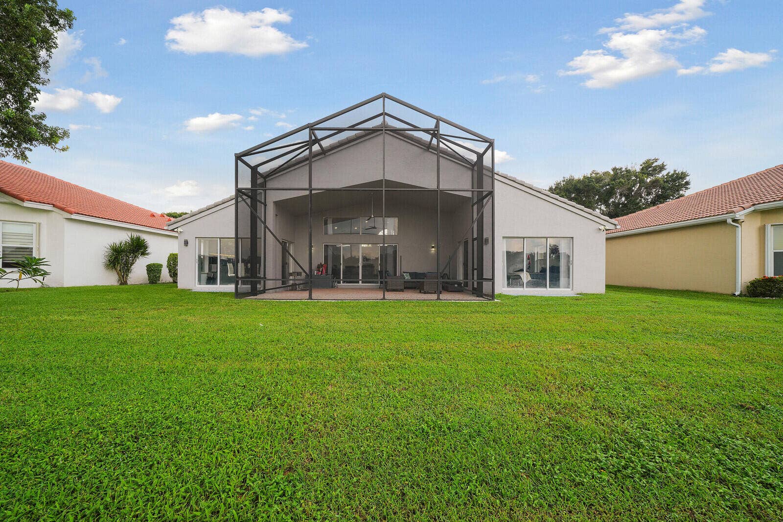 11674 Caracas Boulevard, Boynton Beach, FL 33437 Backyard