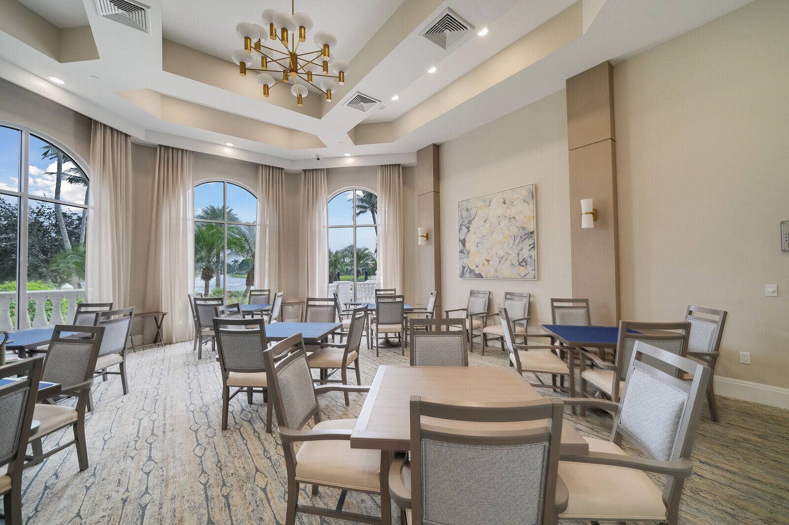 11674 Caracas Boulevard, Boynton Beach, FL 33437 Clubhouse Kitchen