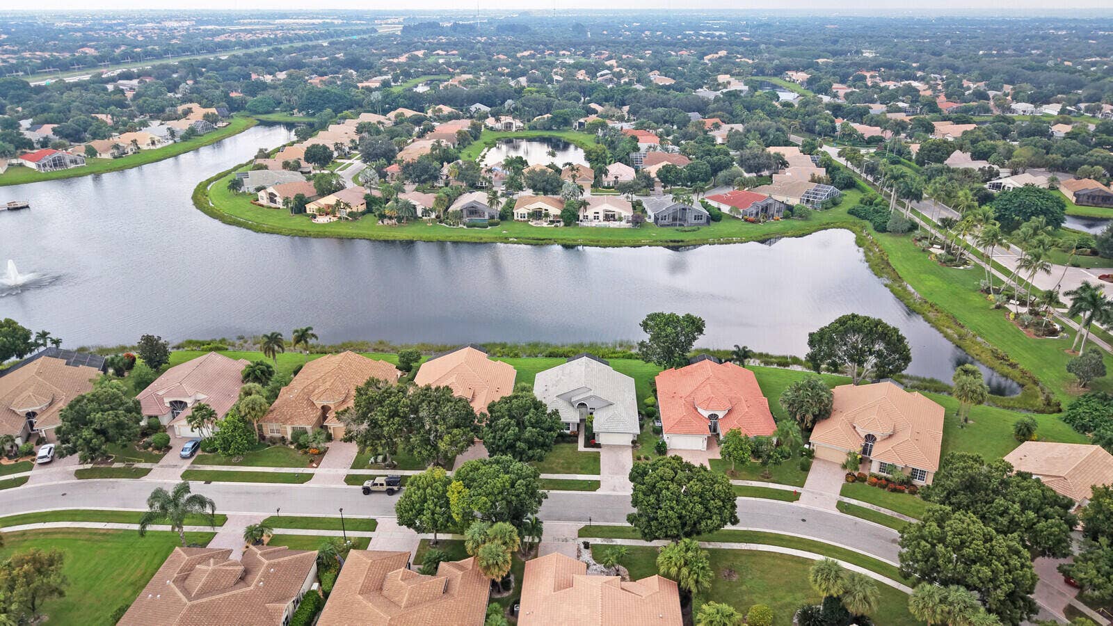 11674 Caracas Boulevard, Boynton Beach, FL 33437 Aerial View
