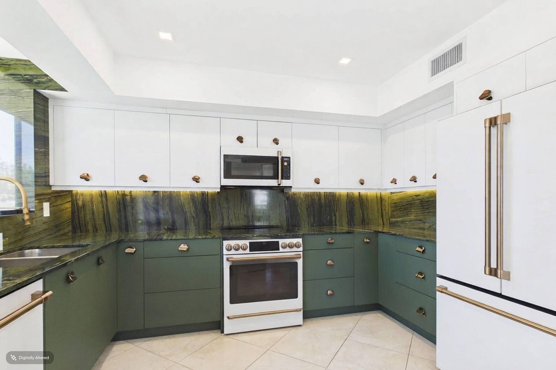 2778 S OCEAN Boulevard, #305S, Palm Beach, FL 33480 Kitchen