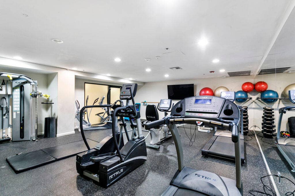 2778 S OCEAN Boulevard, #305S, Palm Beach, FL 33480 Exercise Room