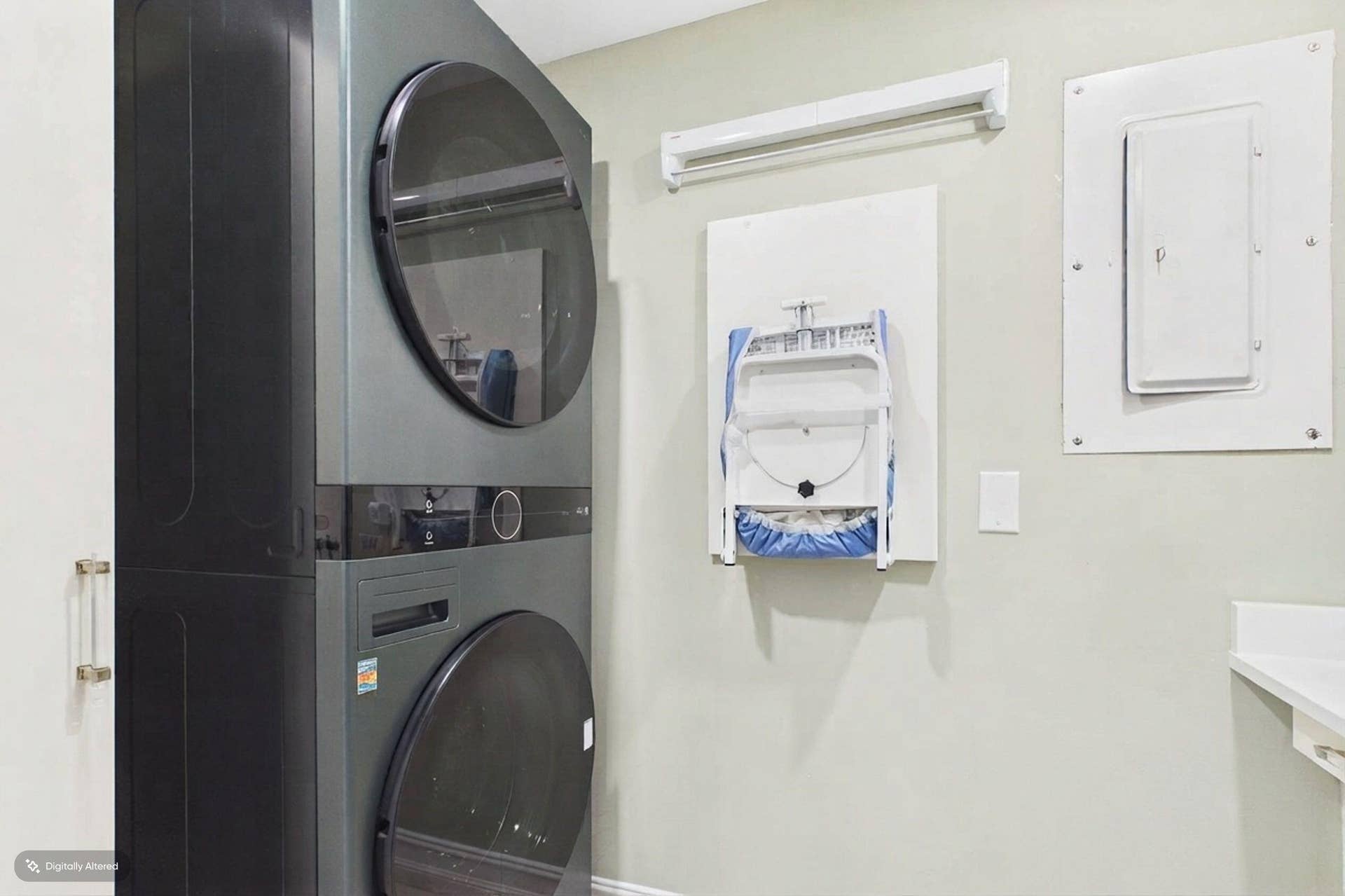 2778 S OCEAN Boulevard, #305S, Palm Beach, FL 33480 Laundry Room