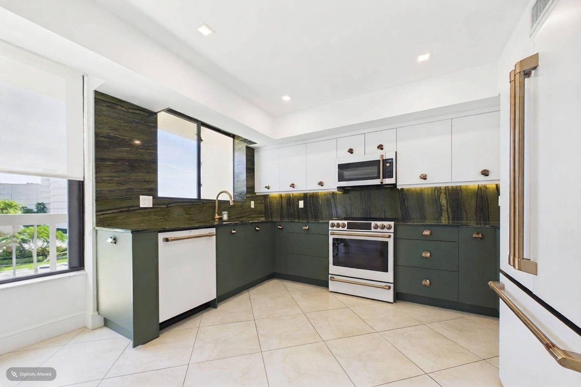 2778 S OCEAN Boulevard, #305S, Palm Beach, FL 33480 Kitchen