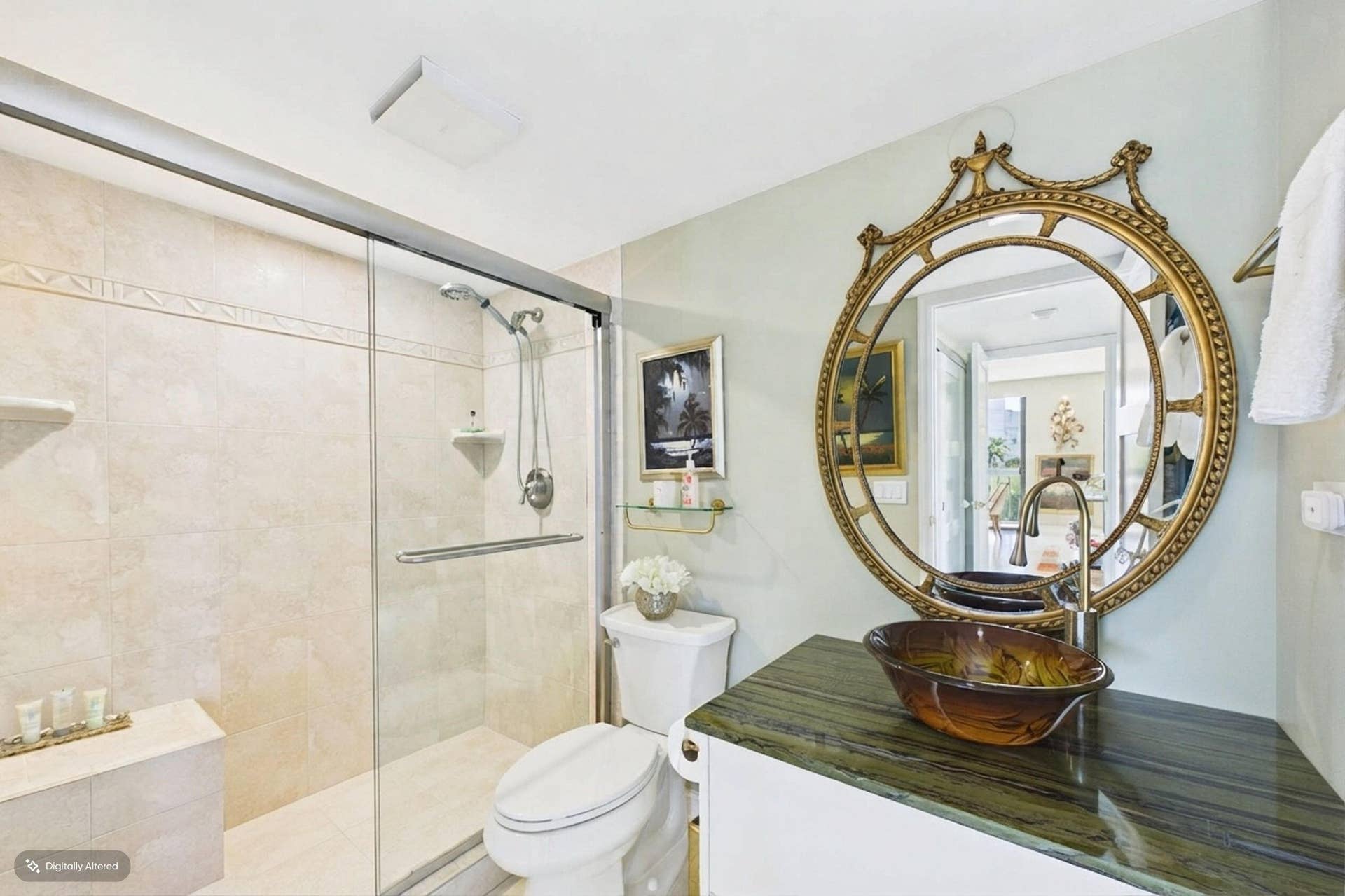 2778 S OCEAN Boulevard, #305S, Palm Beach, FL 33480 3rd Bathroom