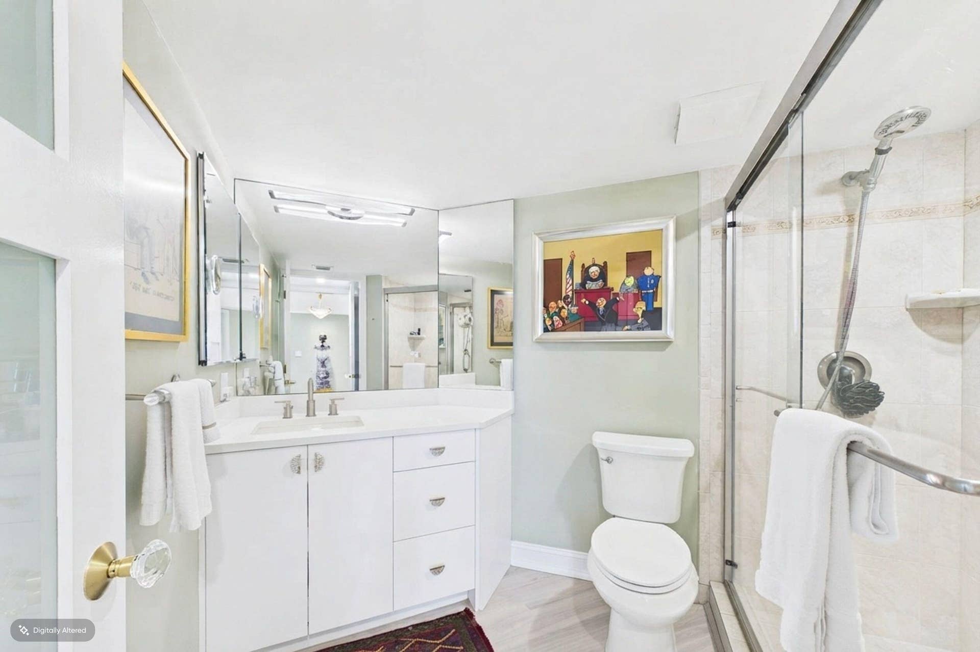2778 S OCEAN Boulevard, #305S, Palm Beach, FL 33480 2nd Bathroom