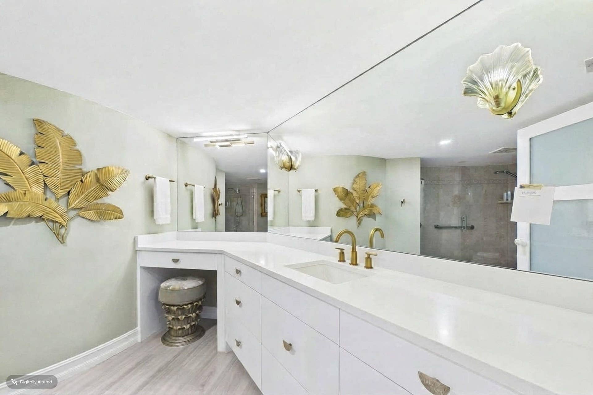 2778 S OCEAN Boulevard, #305S, Palm Beach, FL 33480 Primary Bathroom