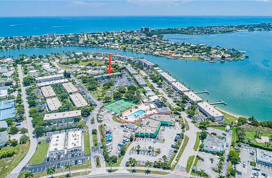 Property photo for 1200 COLONNADES Drive, #207, Fort Pierce, FL