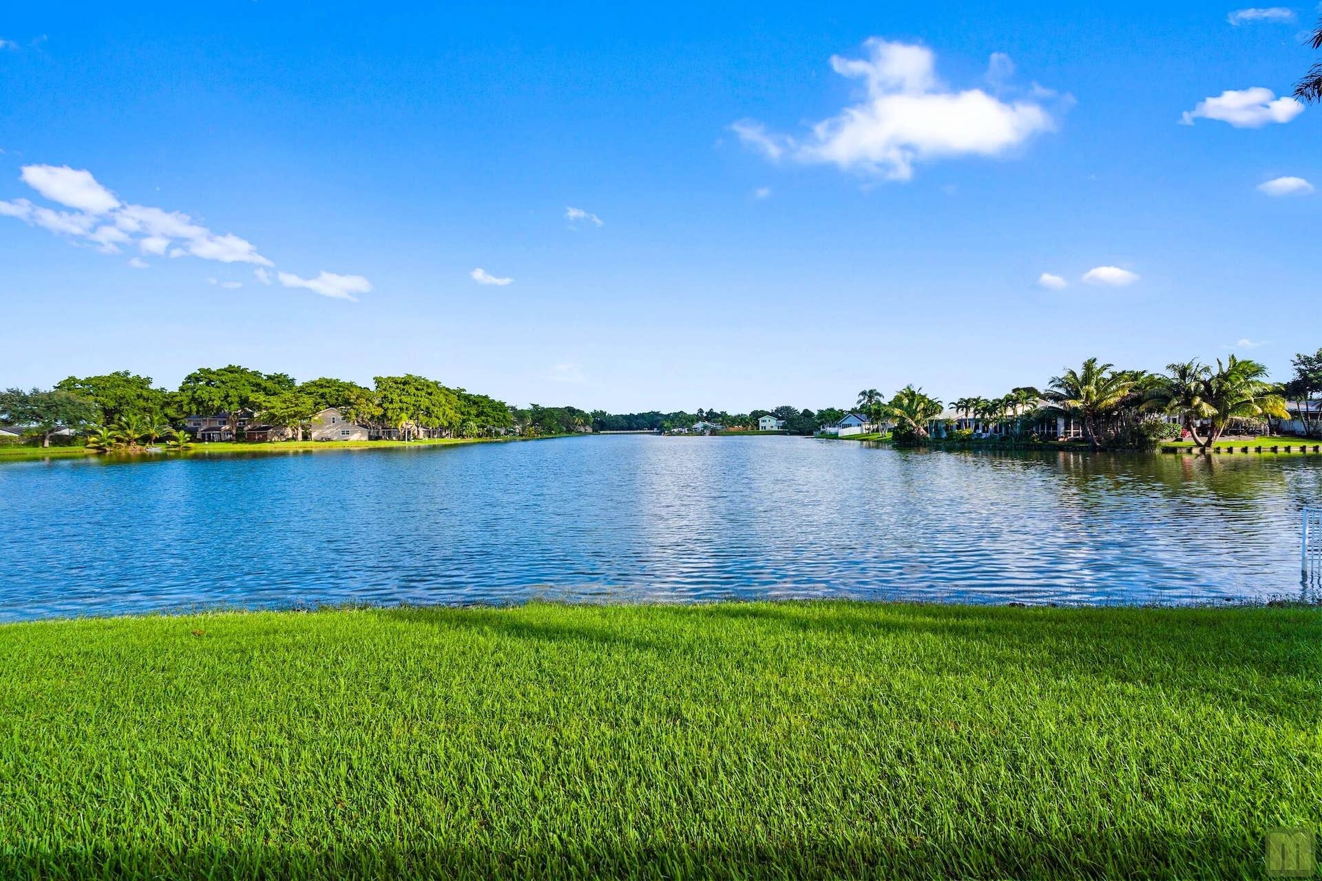 Gorgeous Lake View