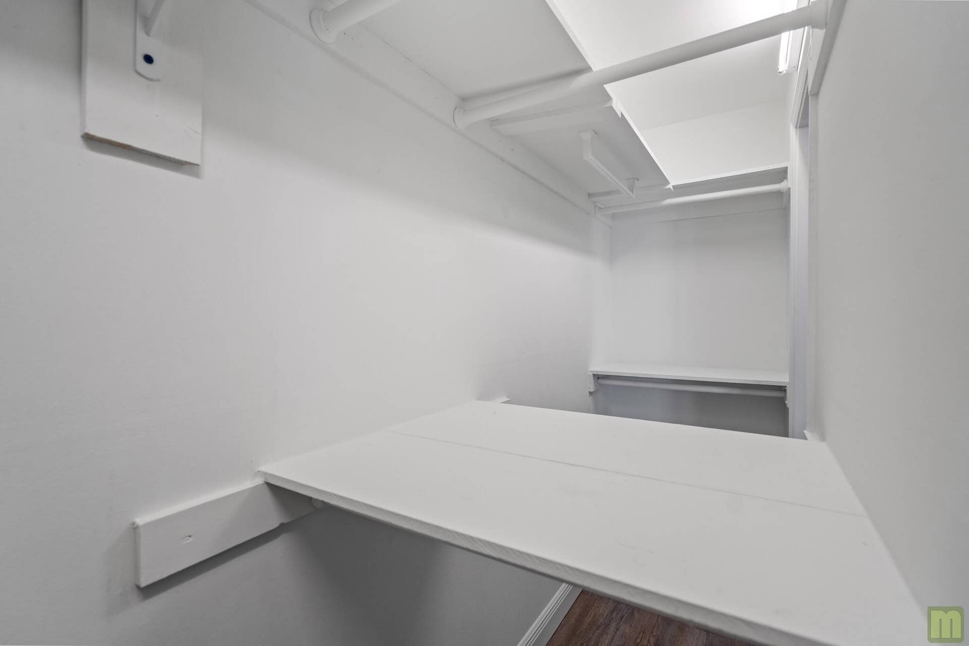 Primary Bedroom Closet