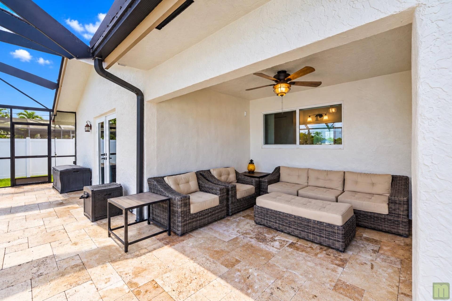 Patio