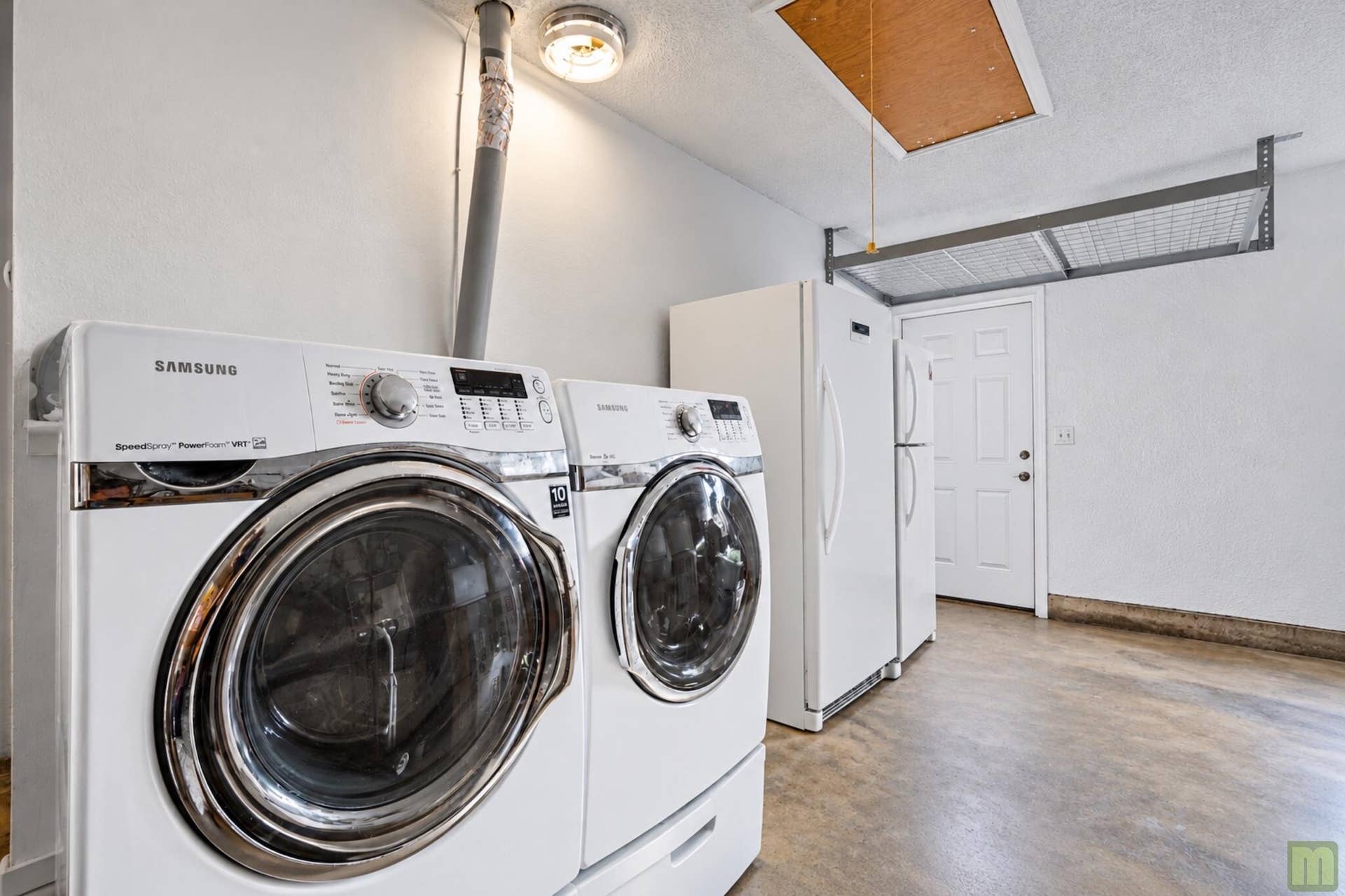 Garage Laundry