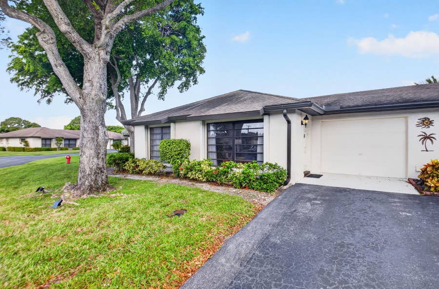 Property photo for 4855 EQUESTRIAN Road, #A, Boynton Beach, FL