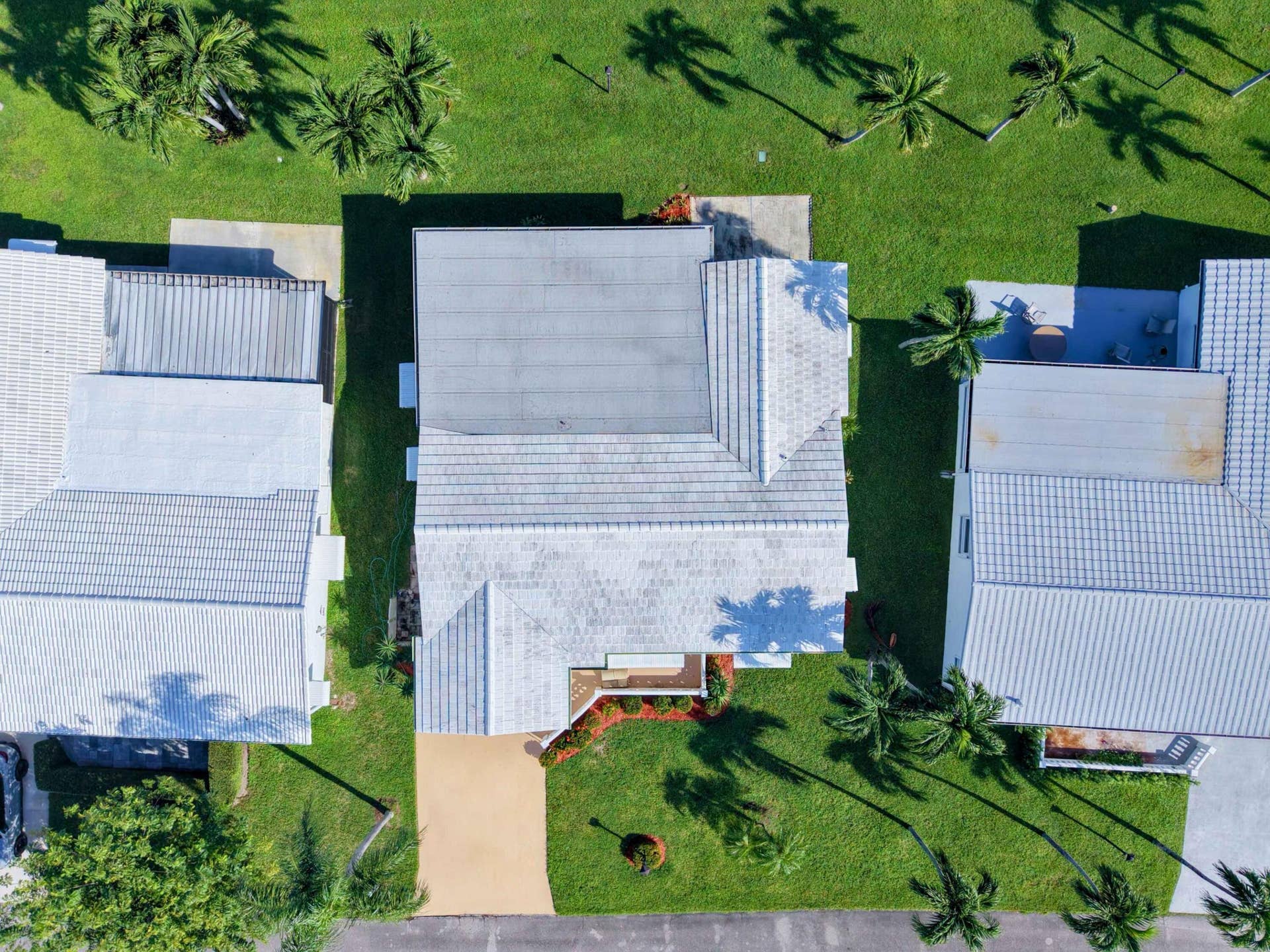 Drone Above
