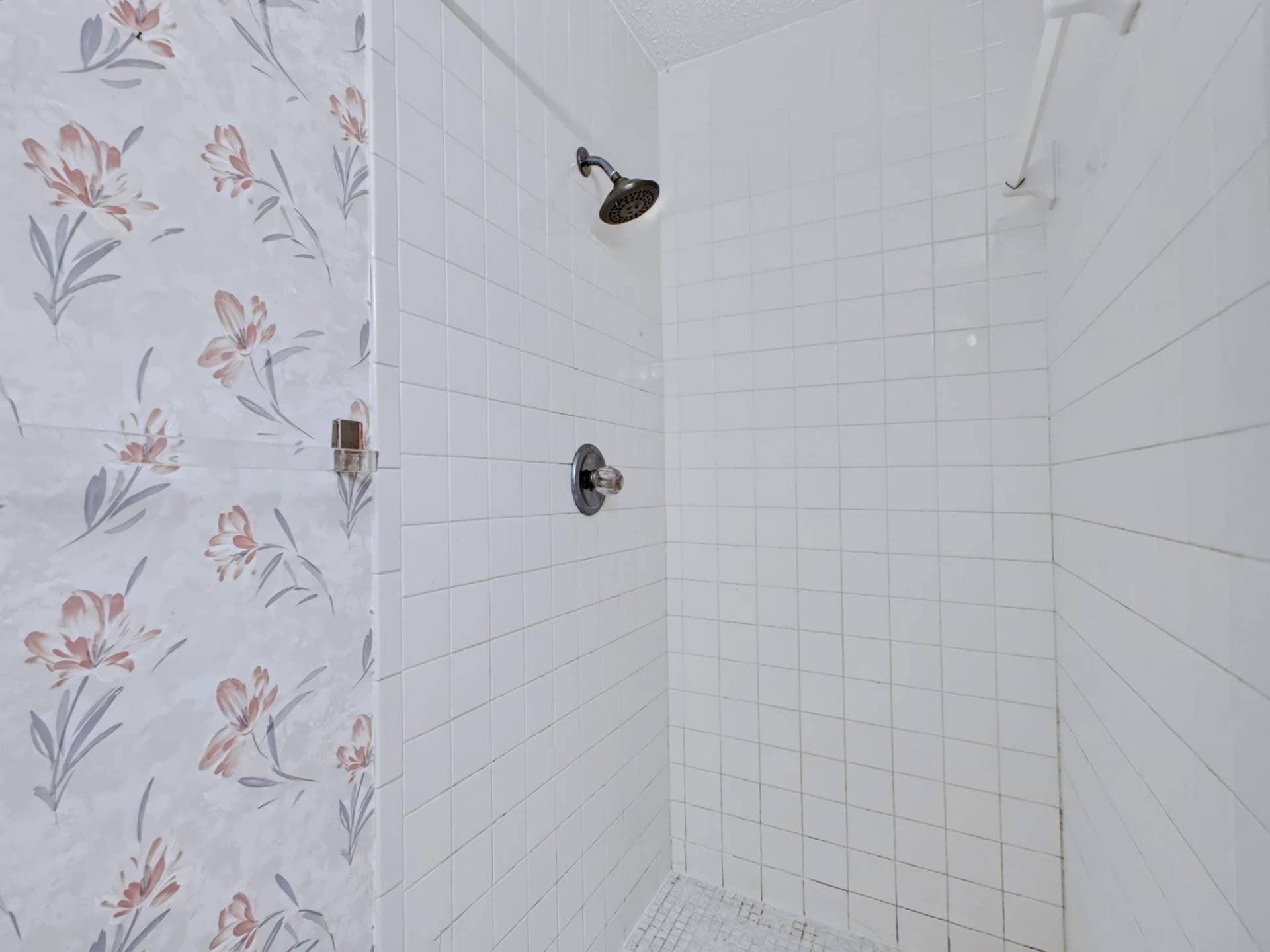Primary Bathroom Shower