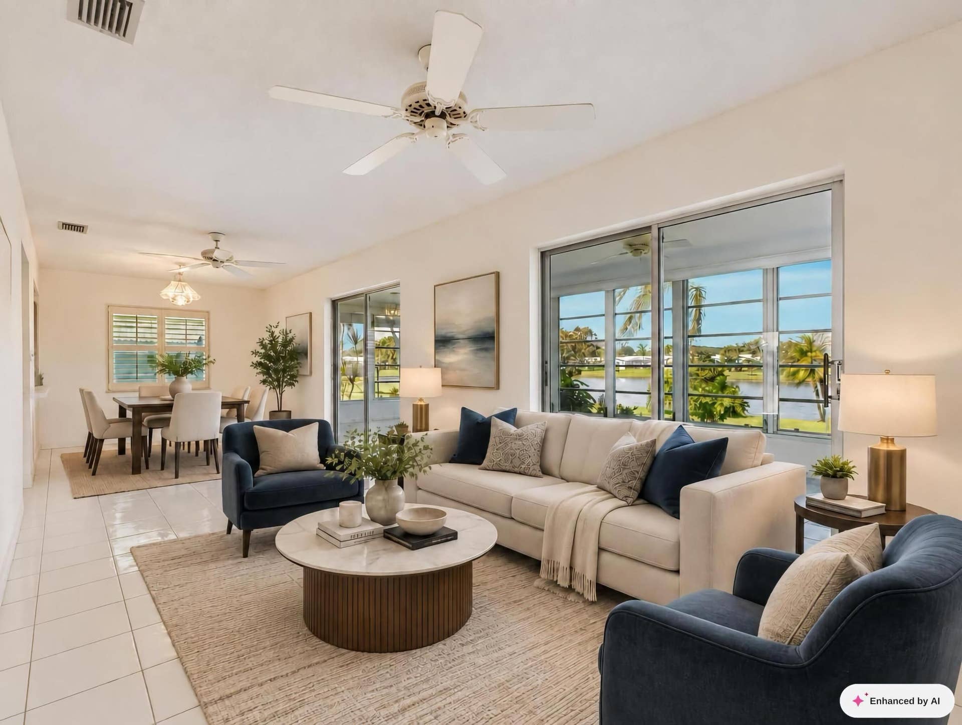 This image has been virtually staged to illustrate the property's potential."