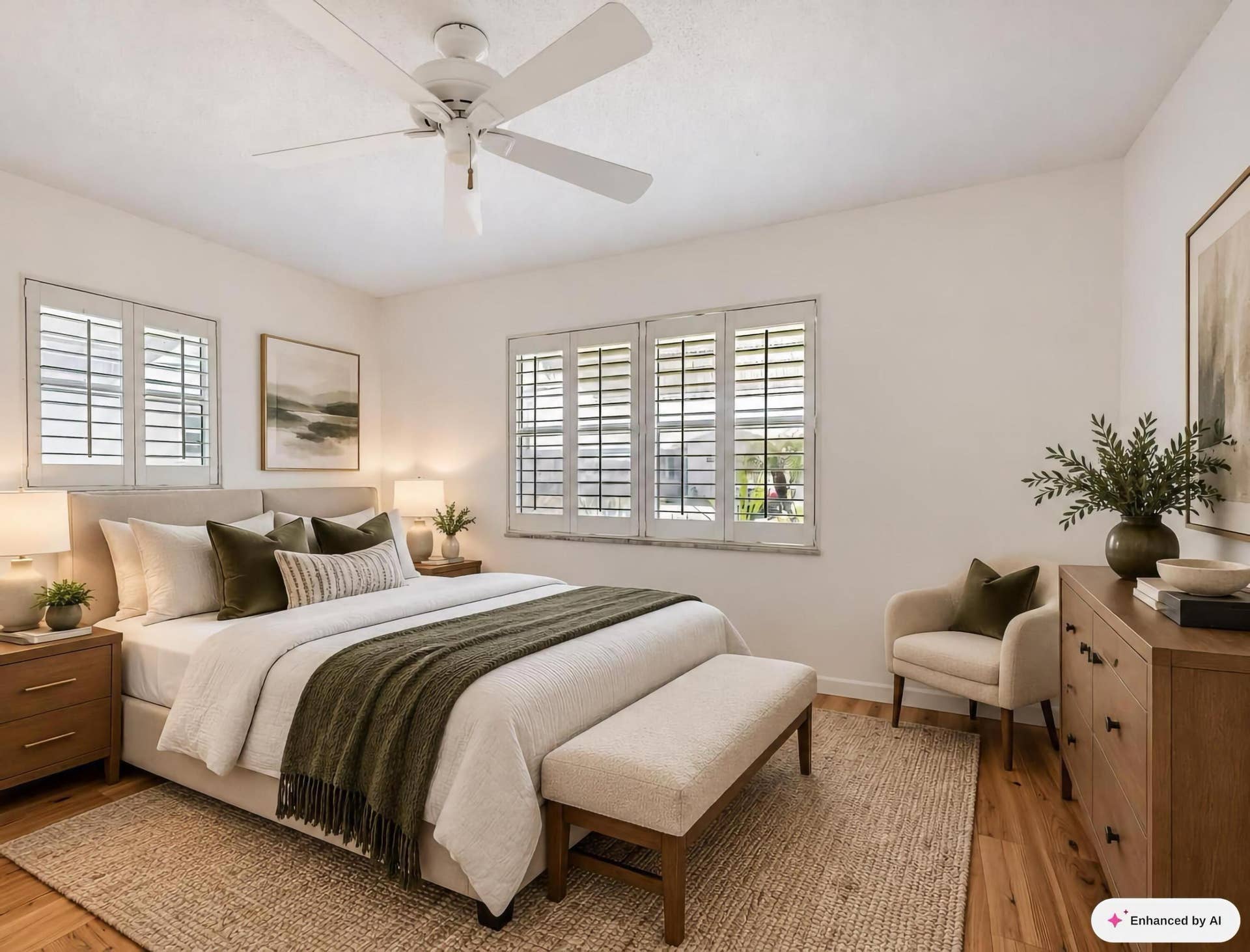 This image has been virtually staged to illustrate the property's potential."
