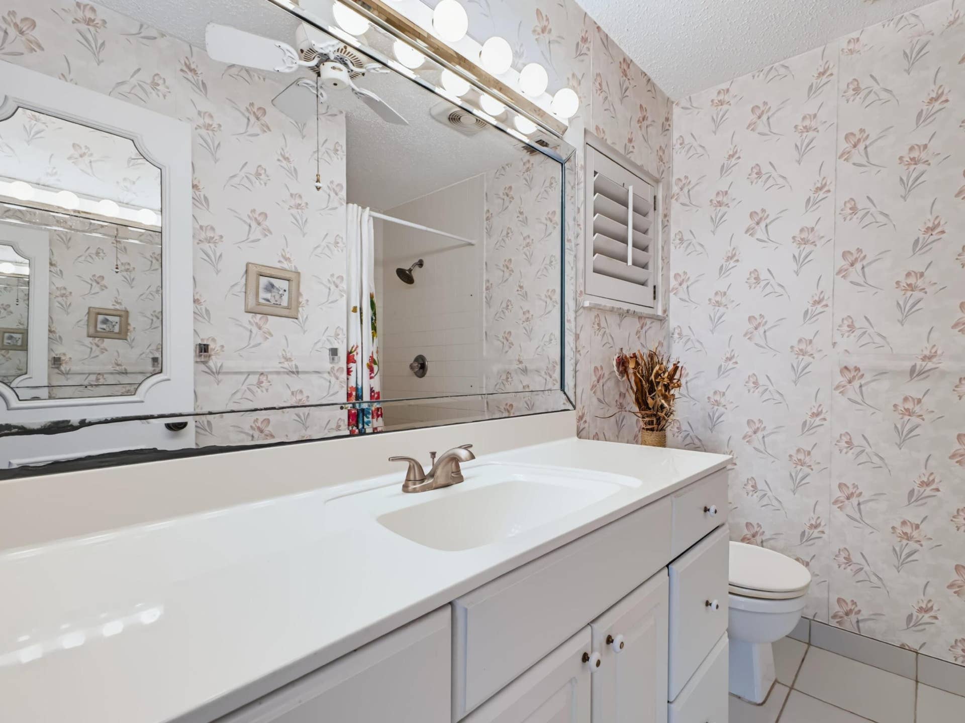 Primary Bathroom Vanity