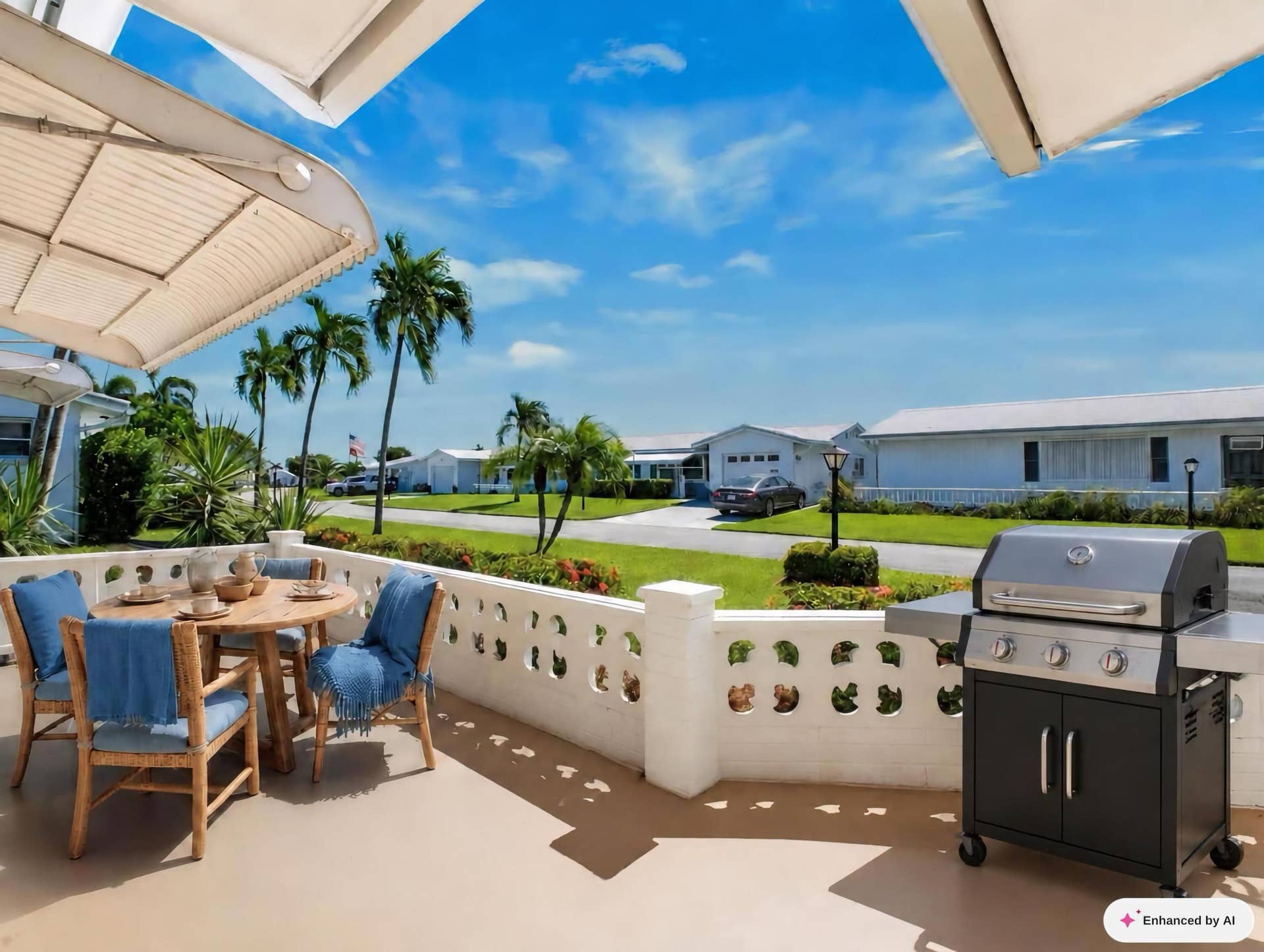 This image has been virtually staged to illustrate the property's potential."
