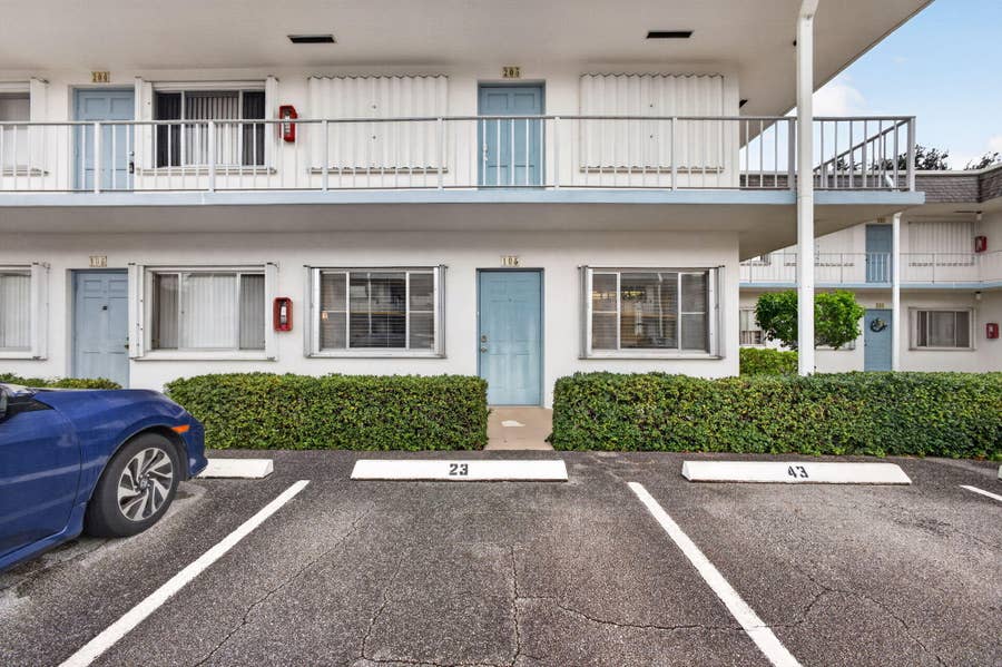 Property photo for 3280 Lake Osborne Drive, #105, Lake Worth Beach, FL