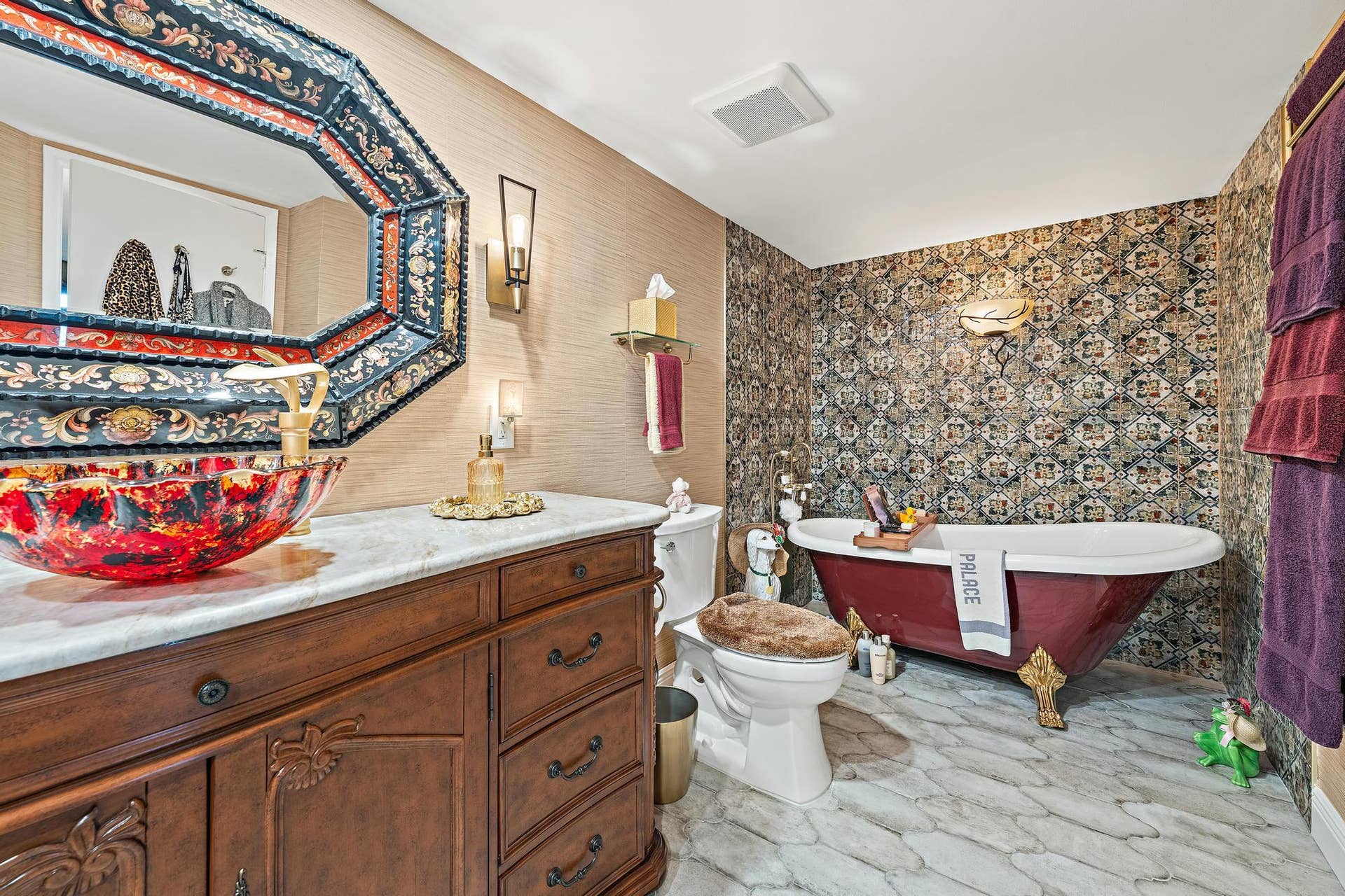 PRINCIPAL BATH