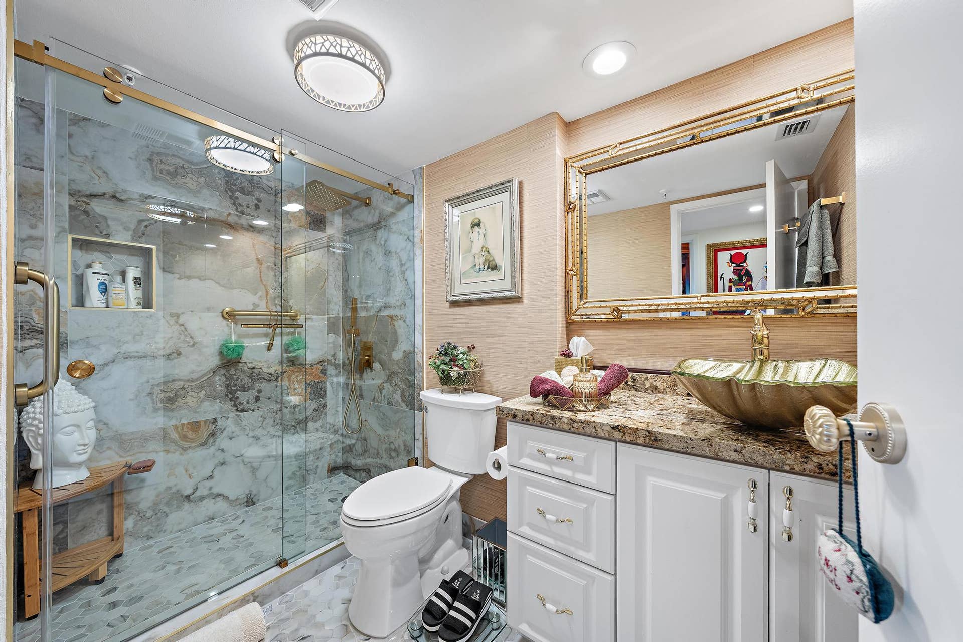 GUEST BATH