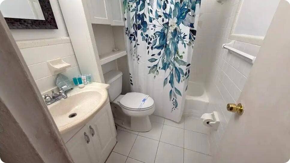 2225 NE 14th Avenue, #1, Wilton Manors, FL 33305 Bathroom