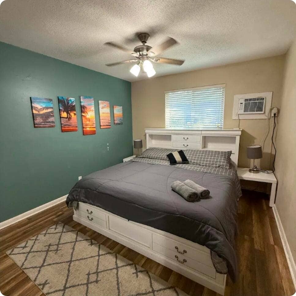 2225 NE 14th Avenue, #1, Wilton Manors, FL 33305 Bedroom
