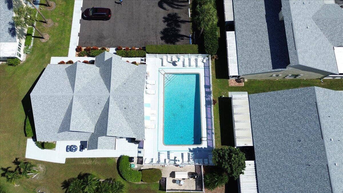 2610 SE Tropical E Circle, Port St Lucie, FL 34952 Aerial view