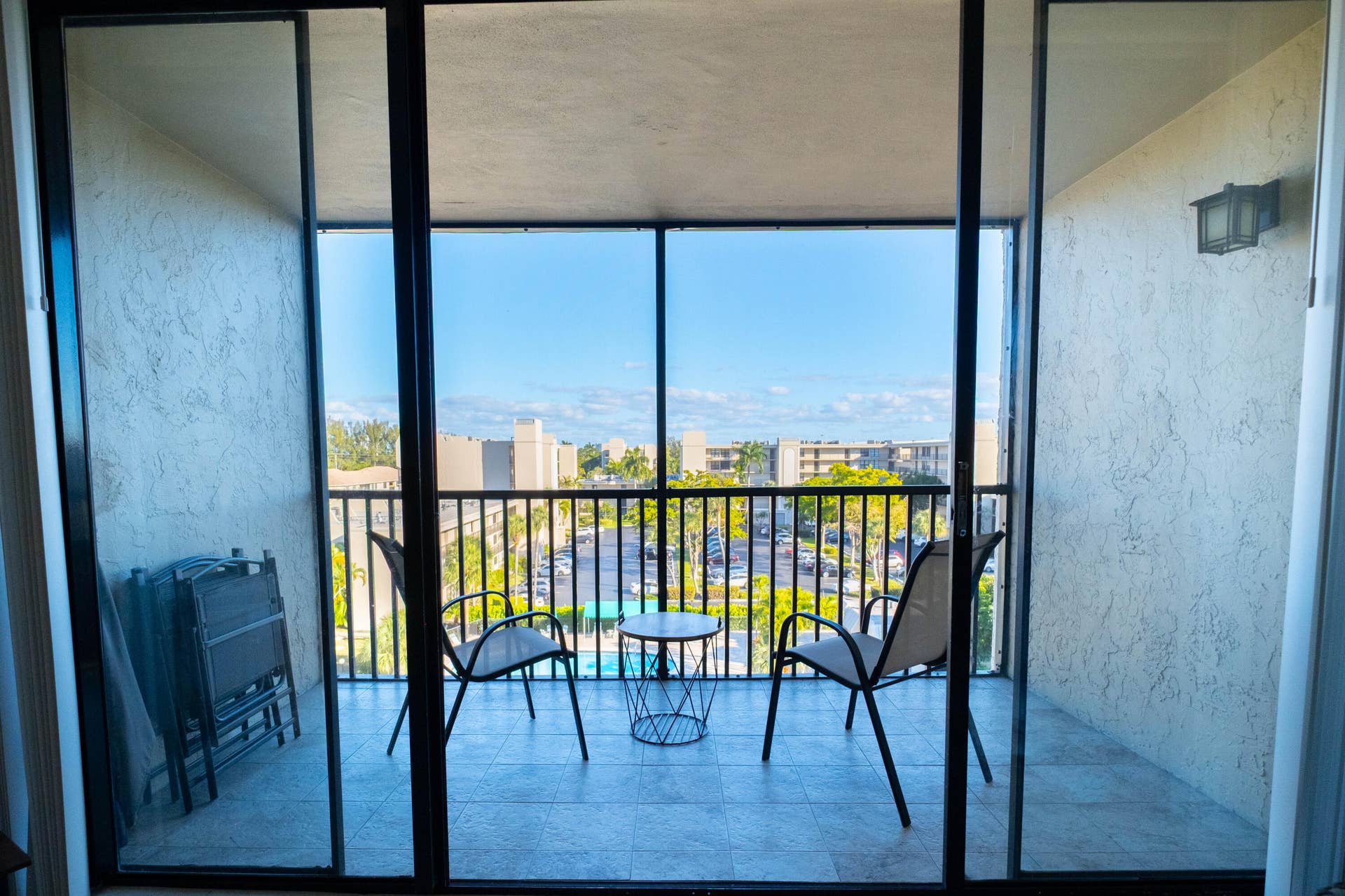4 ROYAL PALM Way, #6050, Boca Raton, FL 33432 BOCA BAYOU BALCONY