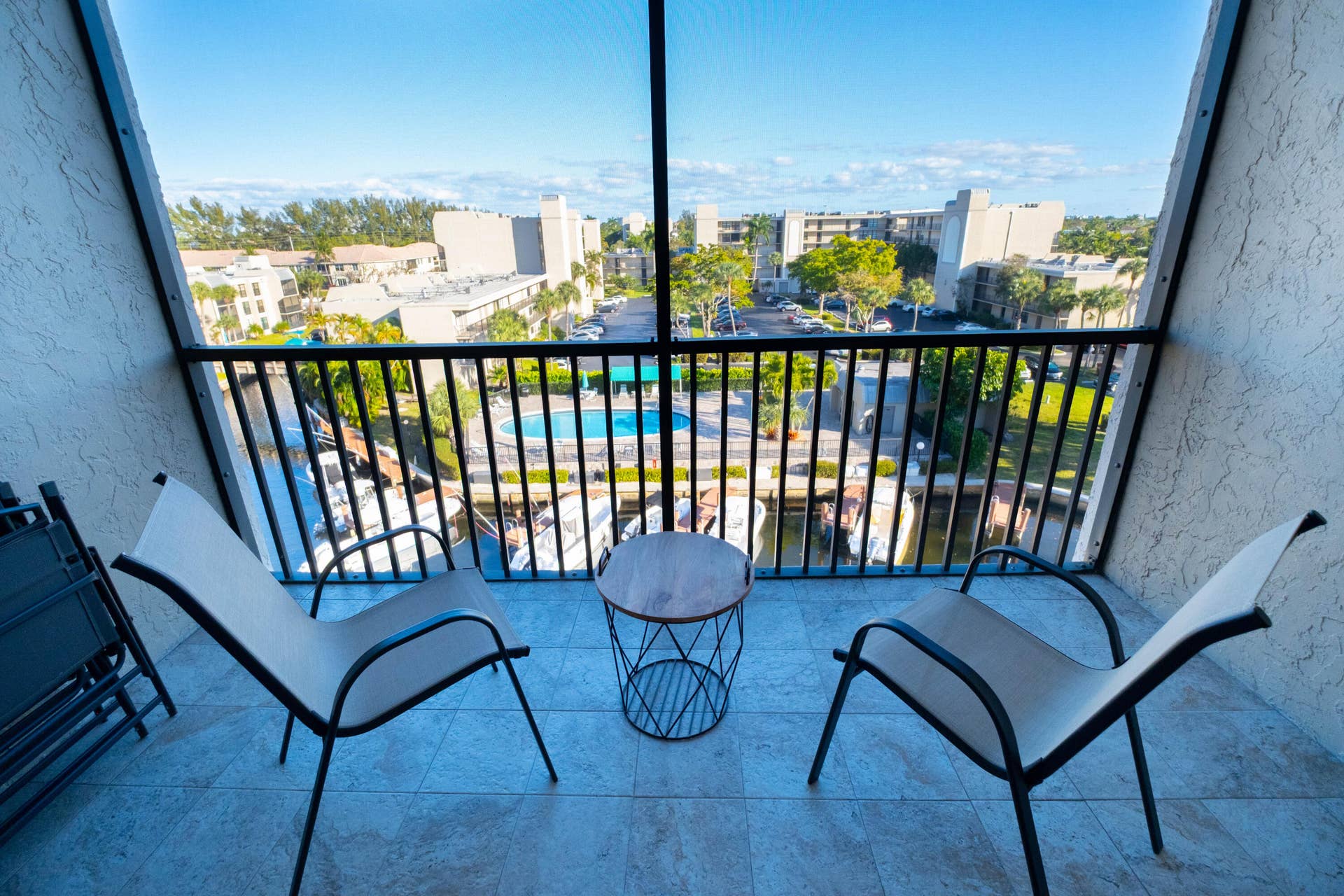 4 ROYAL PALM Way, #6050, Boca Raton, FL 33432 BOCA BAYOU BALCONY 2