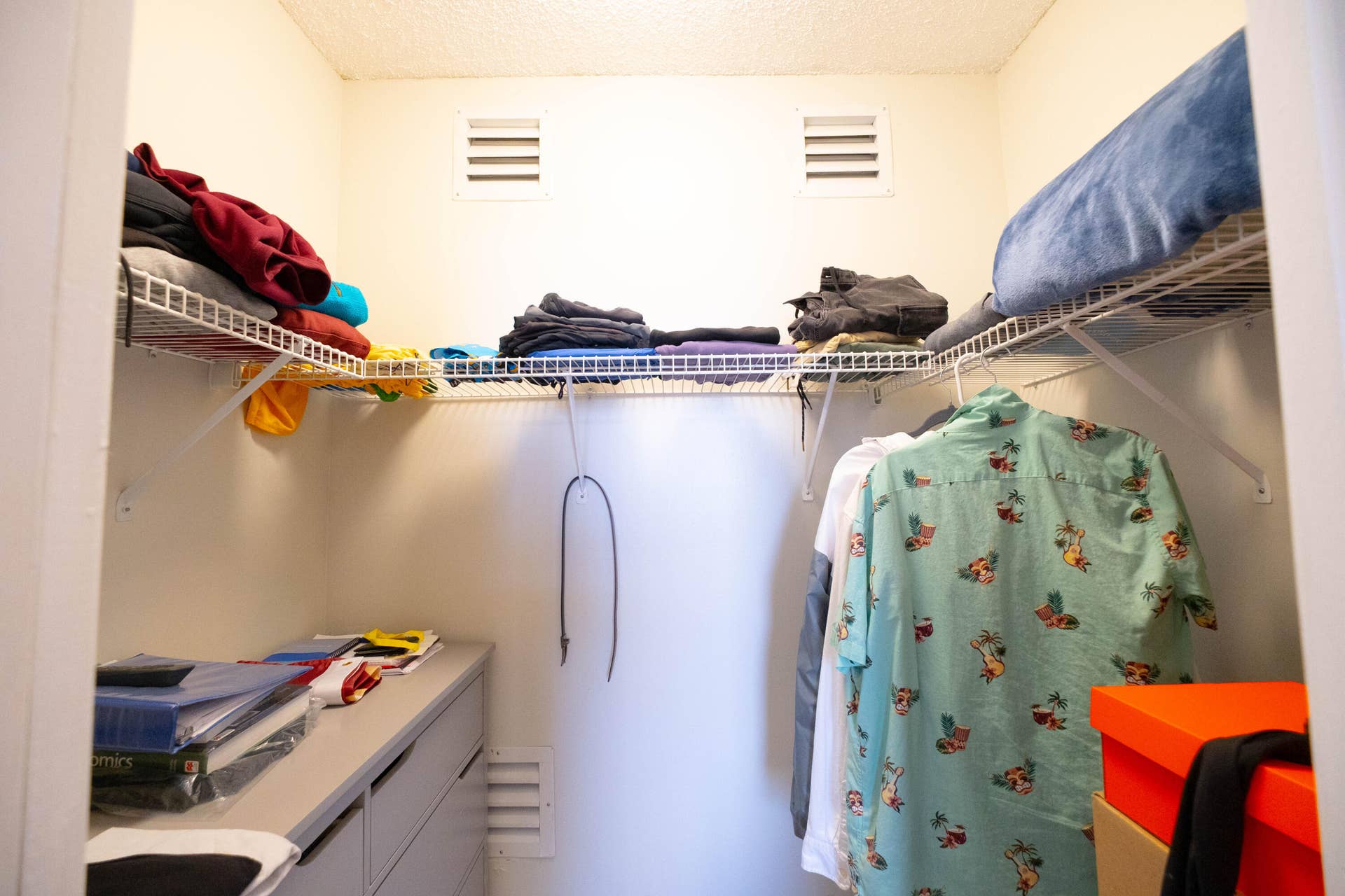 4 ROYAL PALM Way, #6050, Boca Raton, FL 33432 BOCA BAYOU 2ND BEDROOM CLOSET