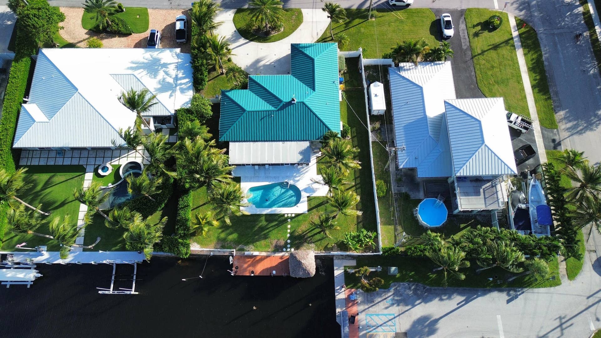 110 Shore Drive, Riviera Beach, FL 33404 Aerial