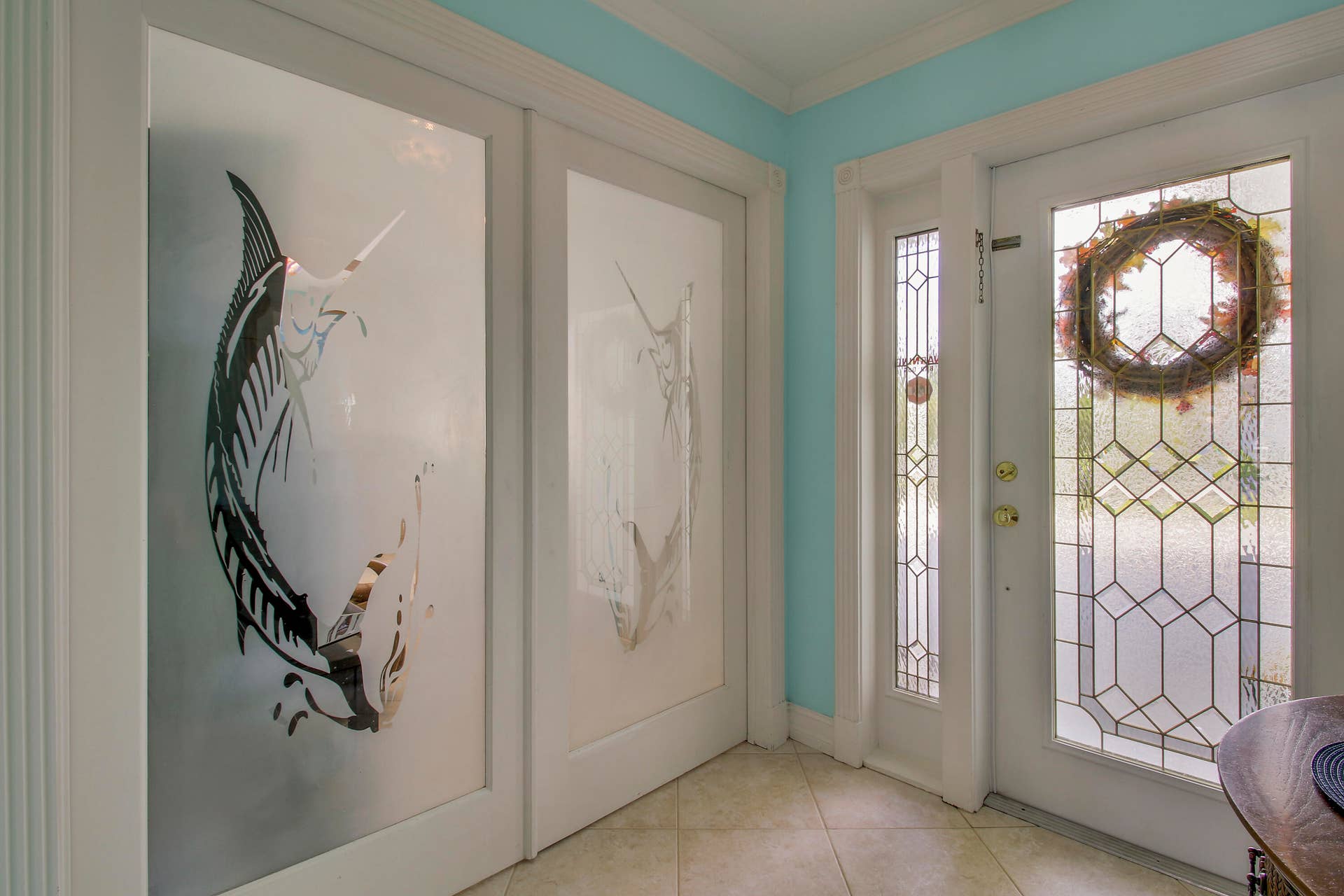 110 Shore Drive, Riviera Beach, FL 33404 Foyer