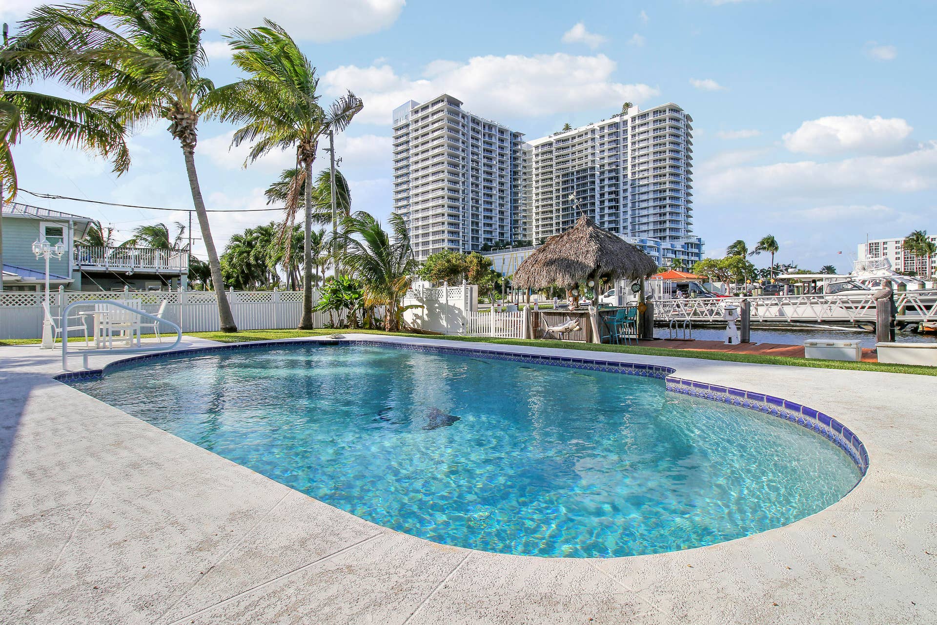 110 Shore Drive, Riviera Beach, FL 33404 Pool