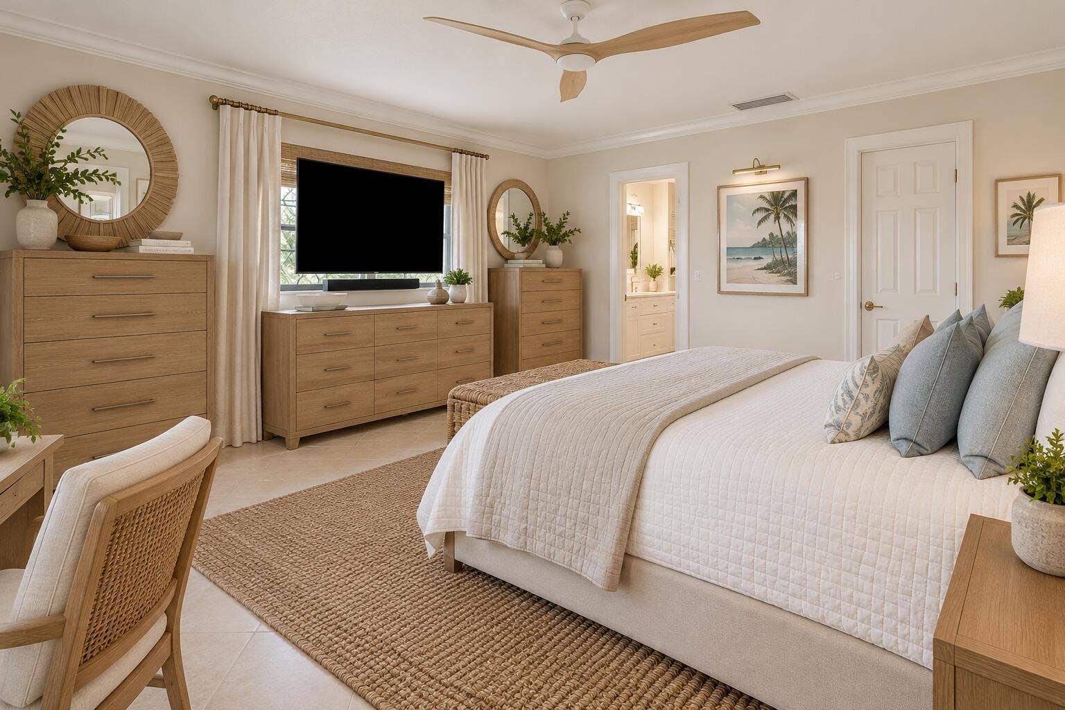 110 Shore Drive, Riviera Beach, FL 33404 Virtually Staged