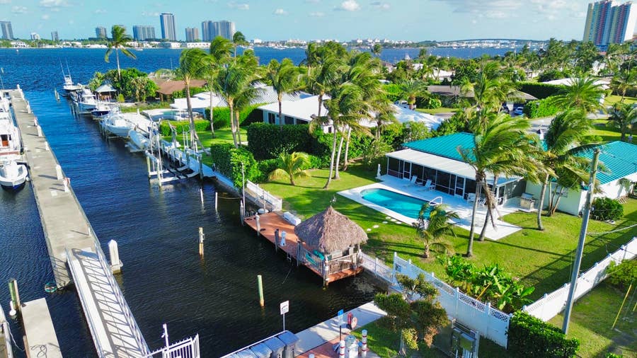 Property photo for 110 Shore Drive, Riviera Beach, FL