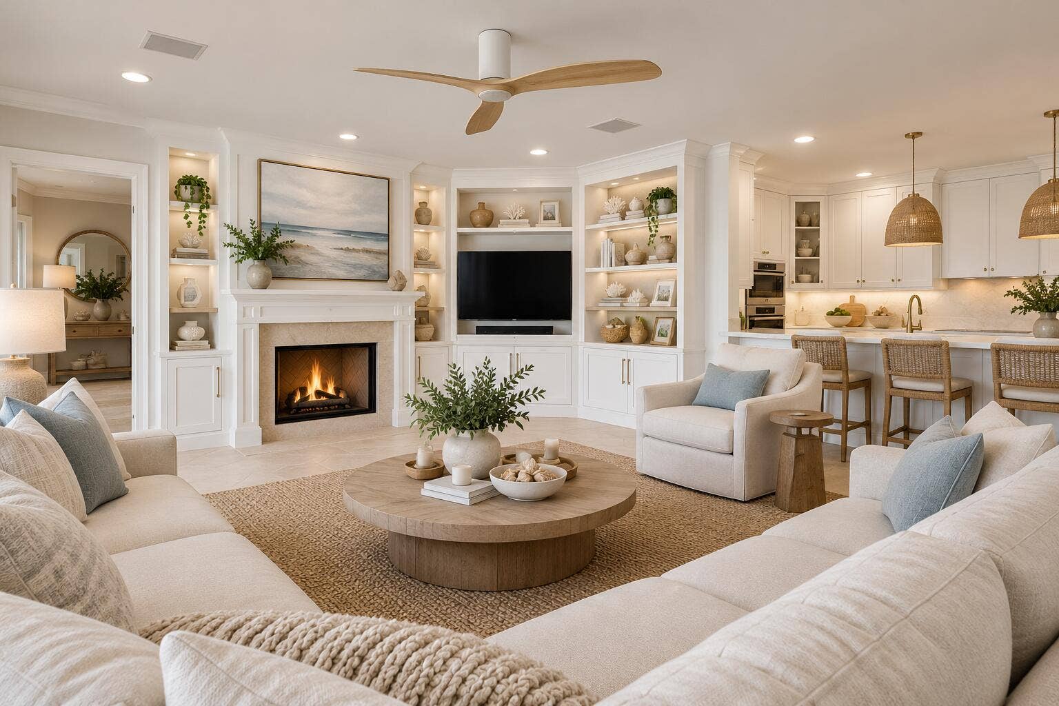 110 Shore Drive, Riviera Beach, FL 33404 Virtually Staged